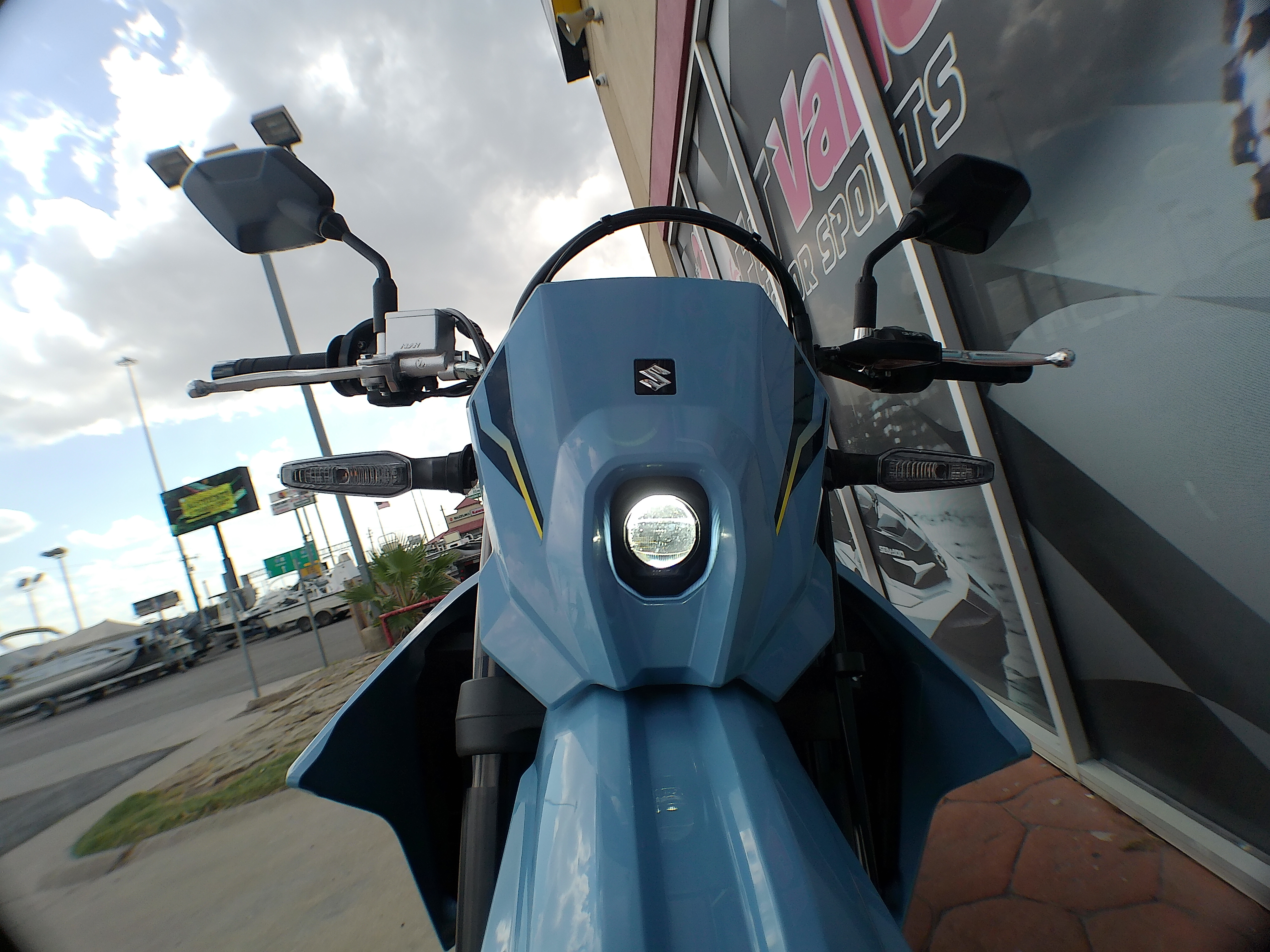 2025 Suzuki DR-Z 4SM - Photo 10
