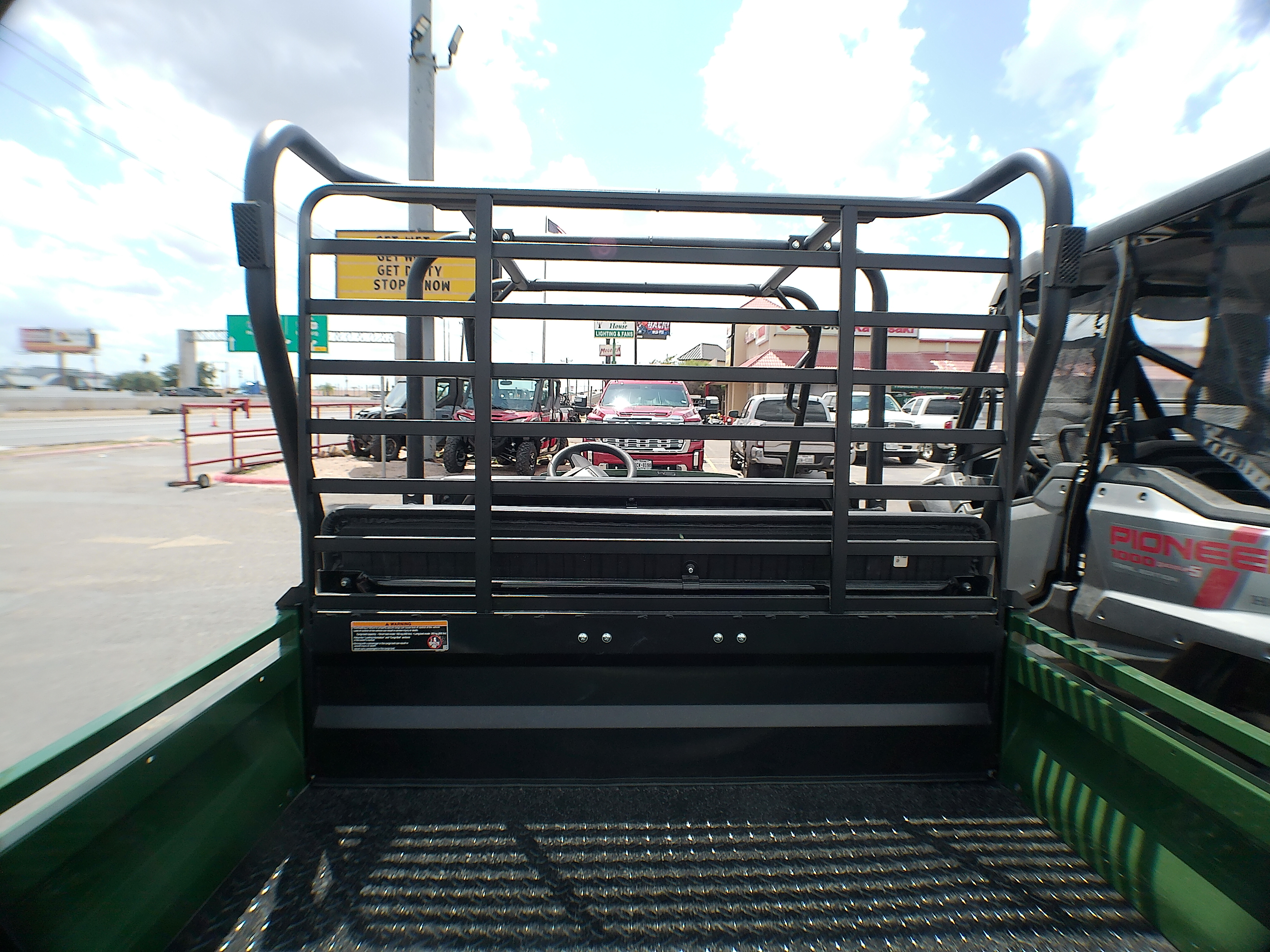 2025 Kawasaki Mule 4010 Trans4x4 - Photo 5