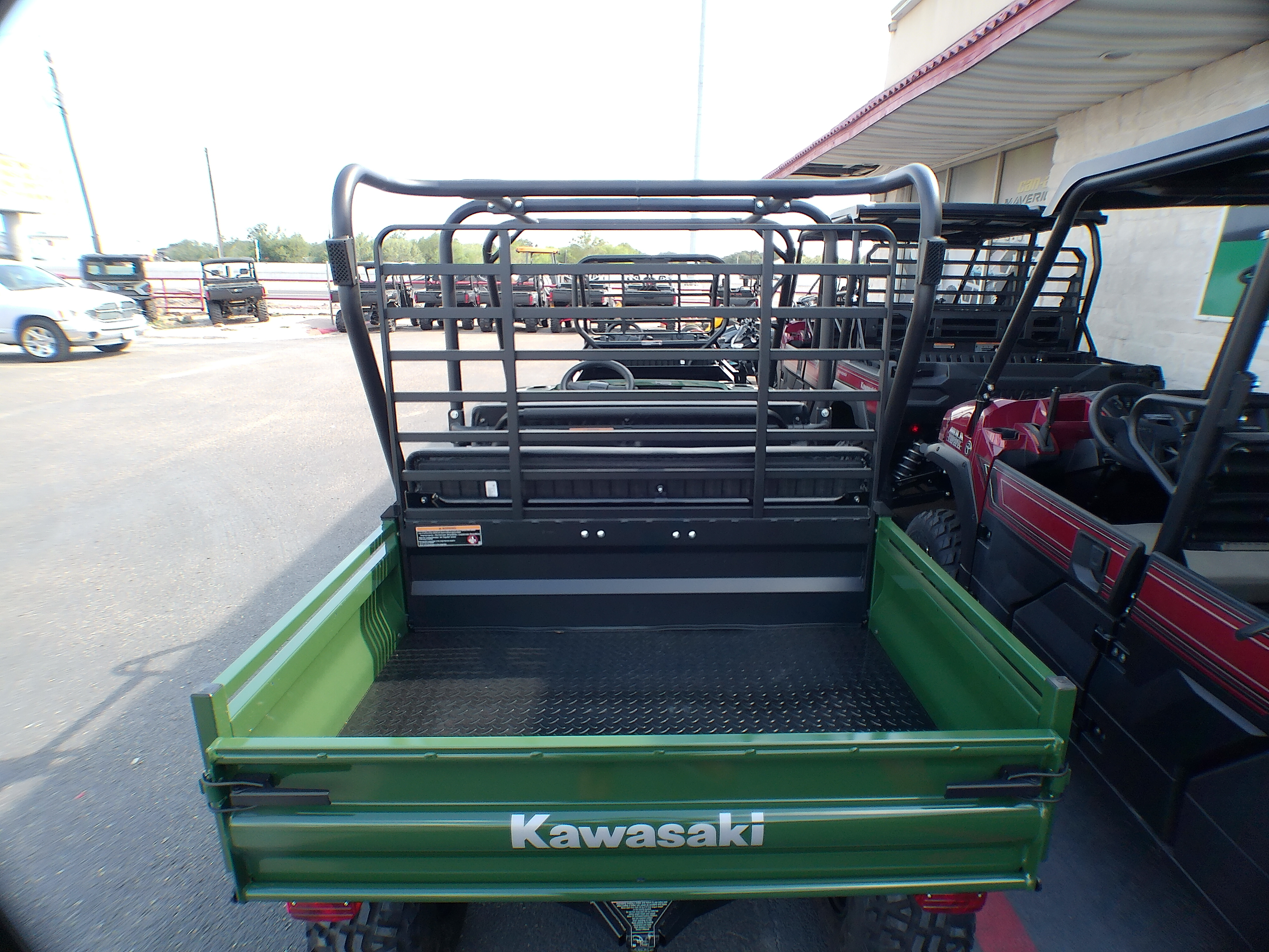 2026 Kawasaki Mule 4010 Trans4x4 - Photo 10