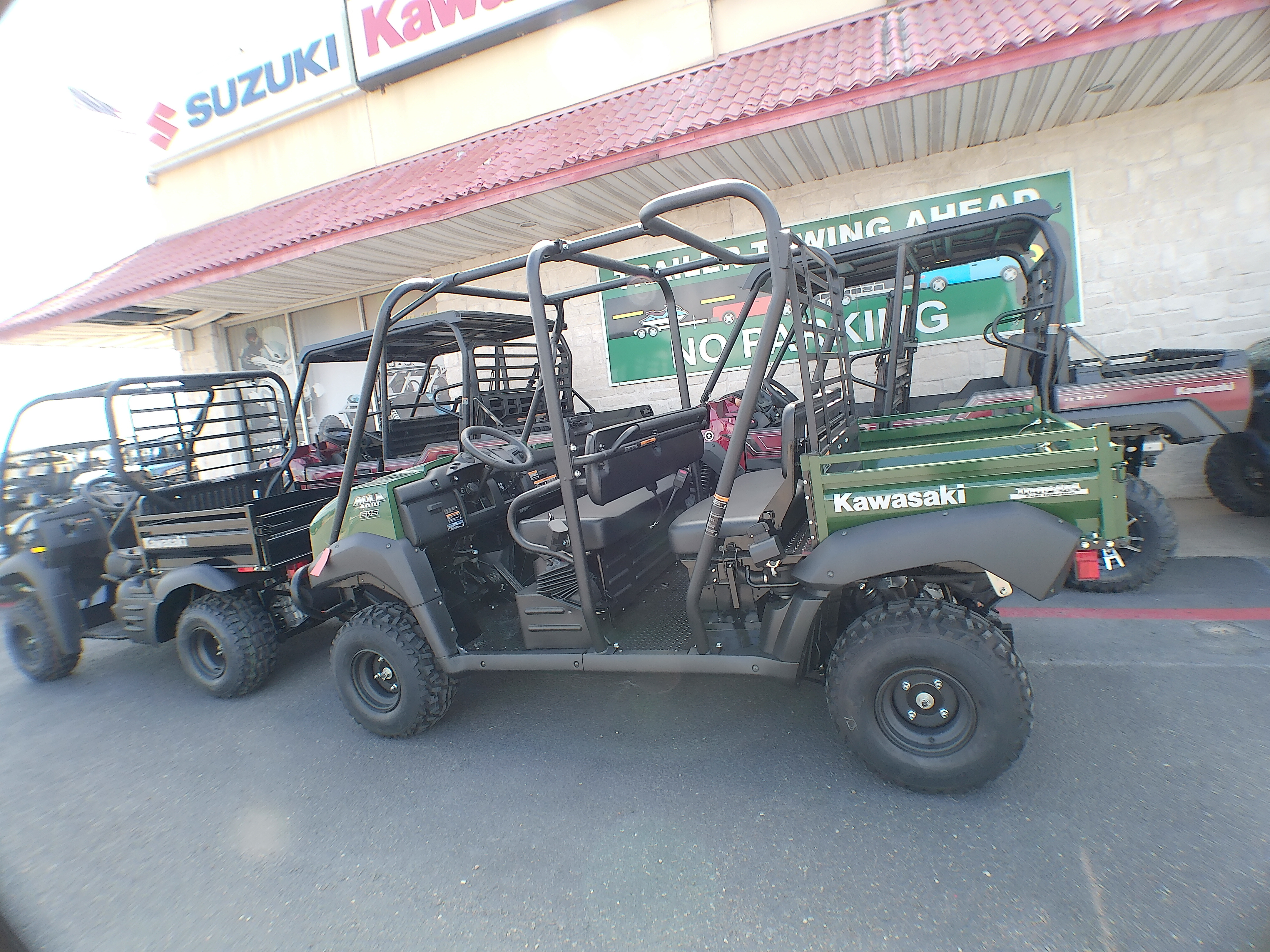 2026 Kawasaki Mule 4010 Trans4x4 - Photo 14