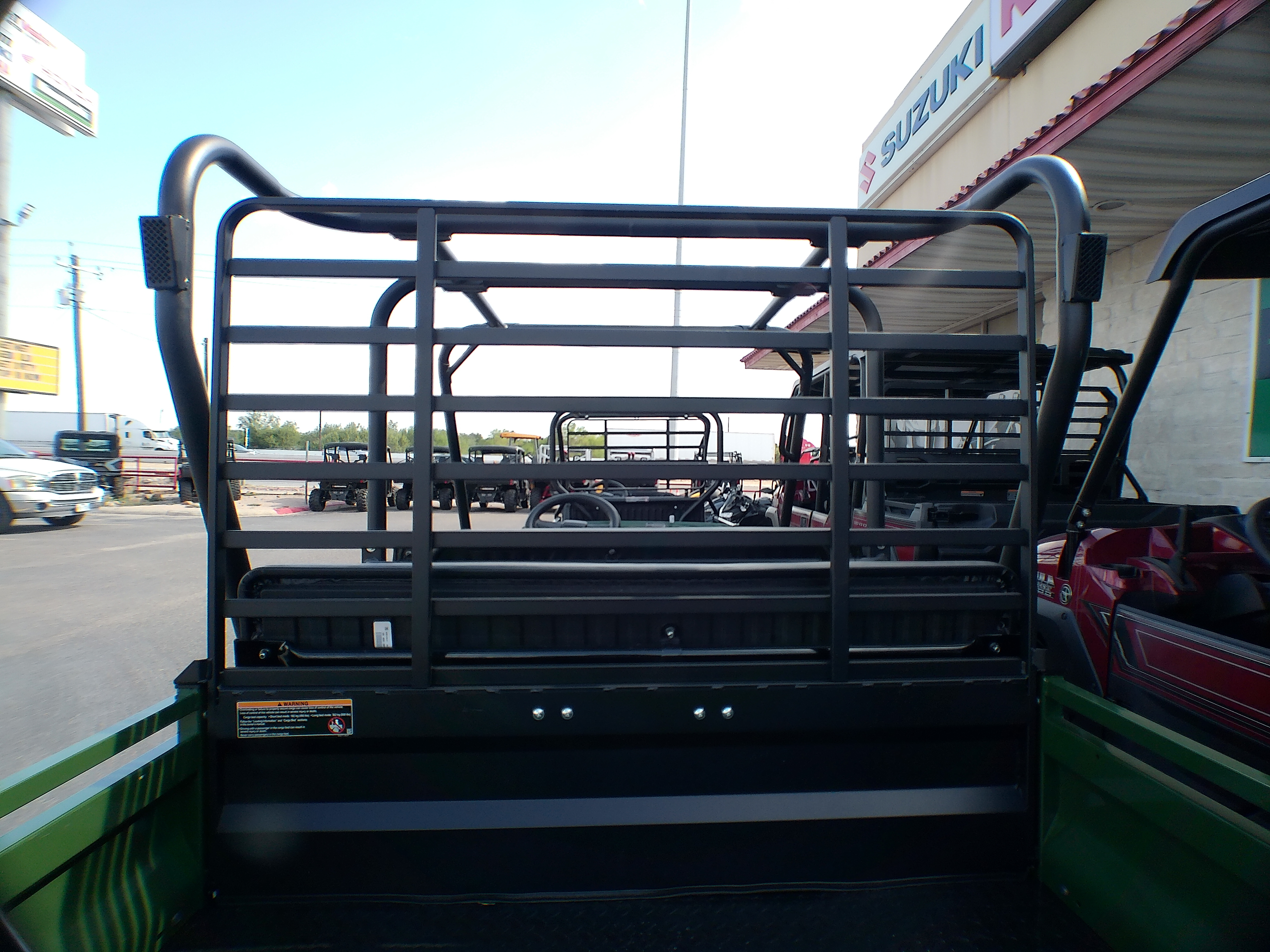 2026 Kawasaki Mule 4010 Trans4x4 - Photo 13