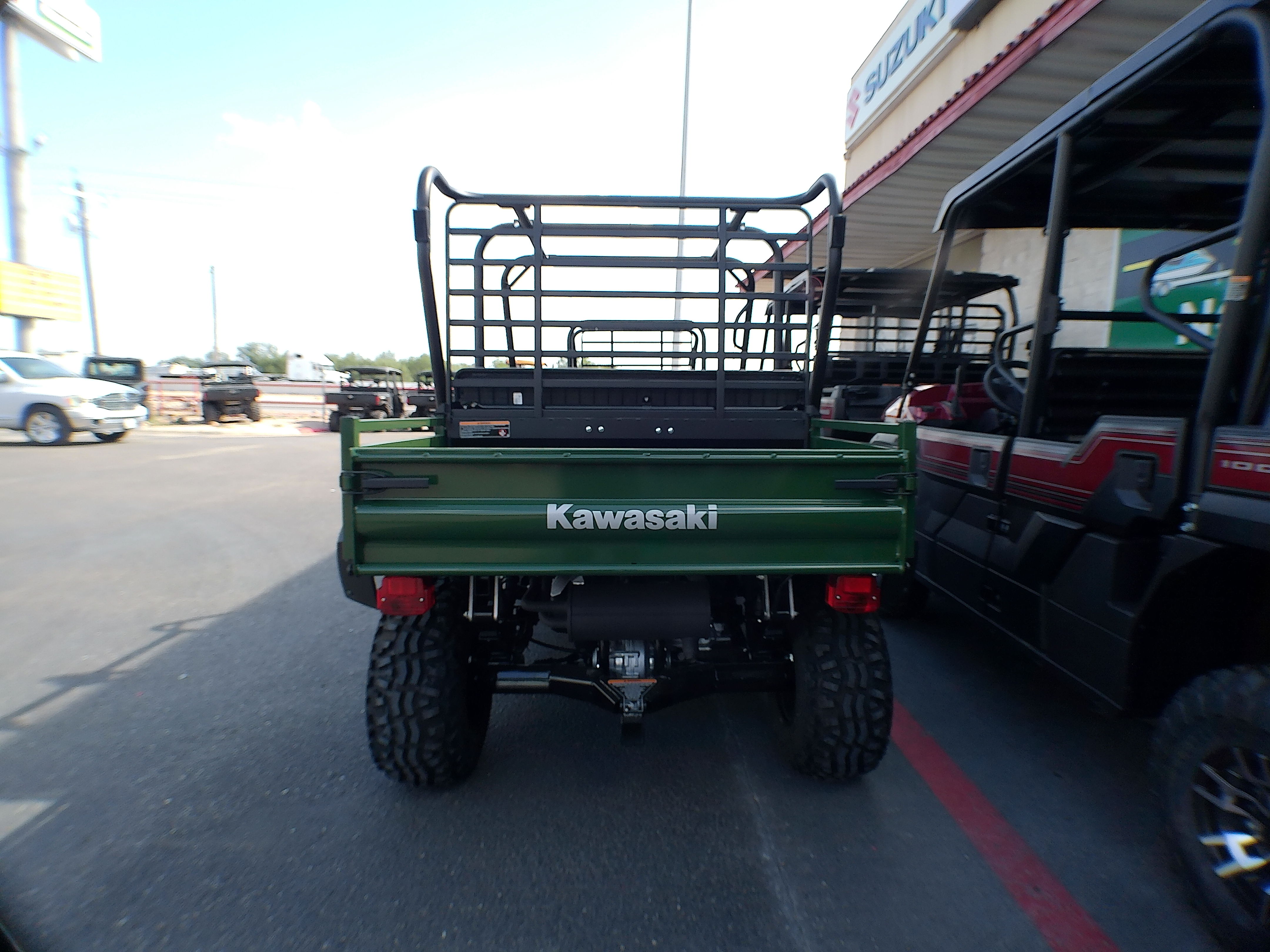 2026 Kawasaki Mule 4010 Trans4x4 - Photo 6
