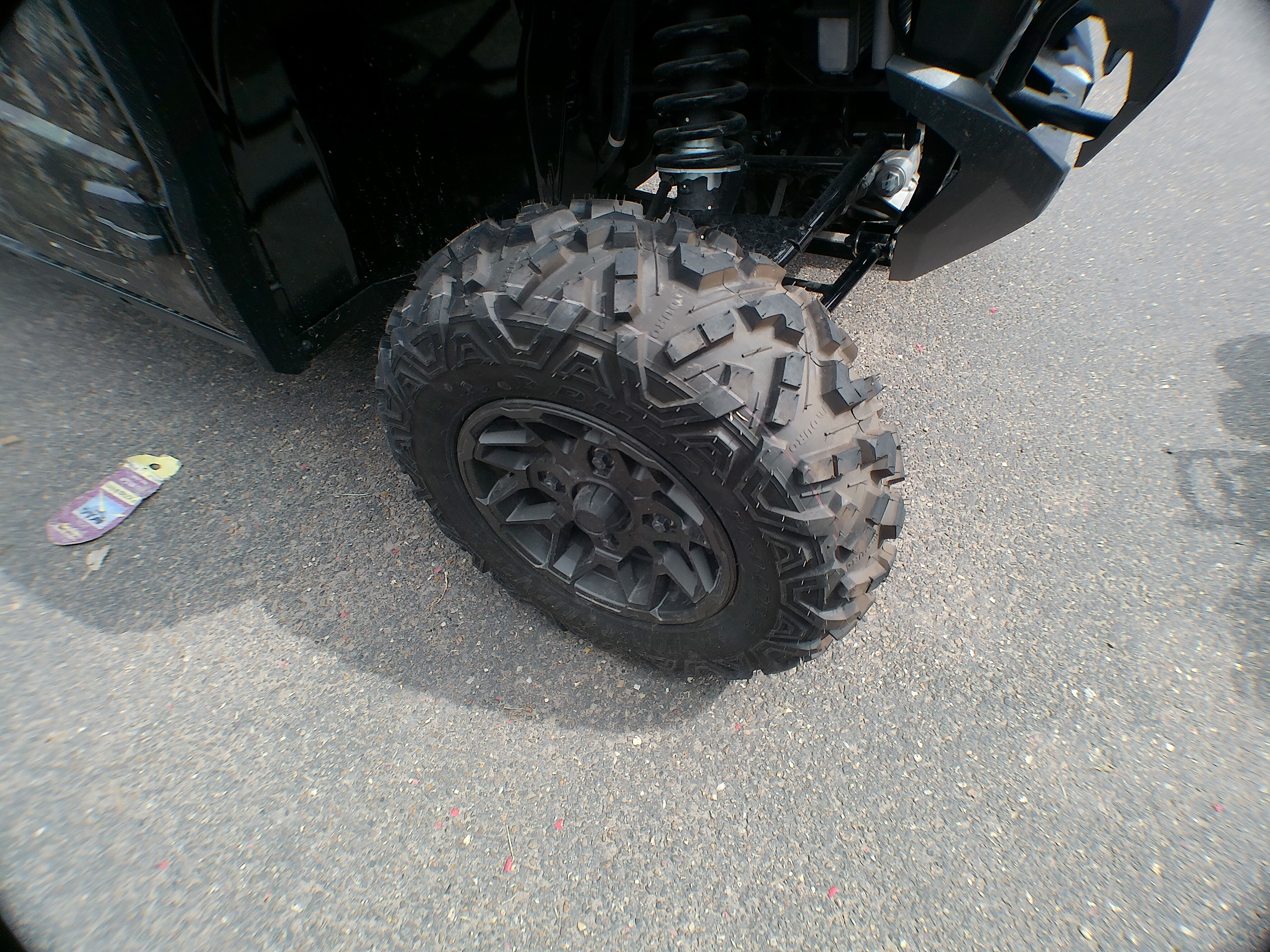 2025 Kawasaki RIDGE® CREW HVAC - Photo 3