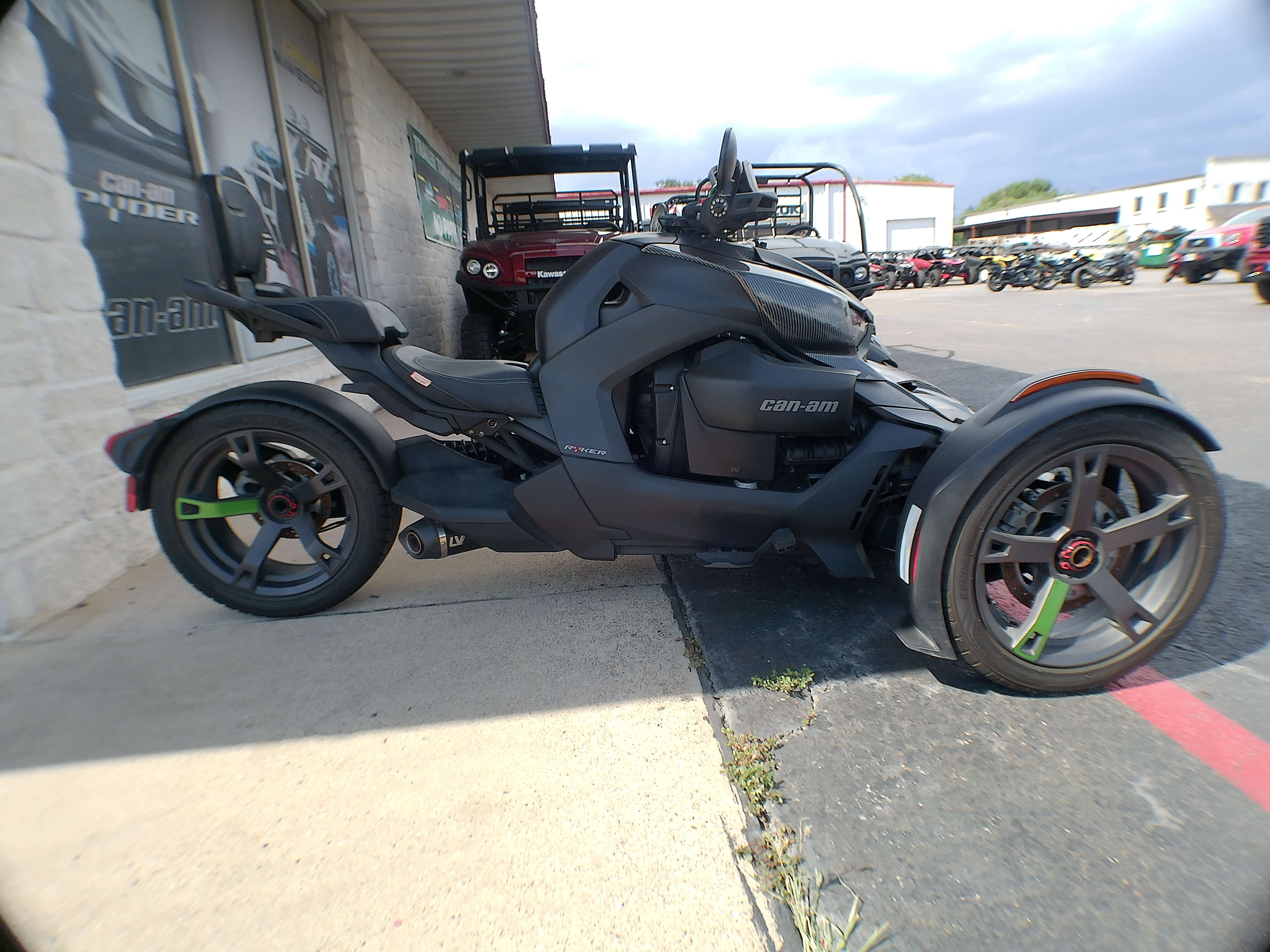 2021 Can-Am RYKER 900 ACE 21 900 ACE