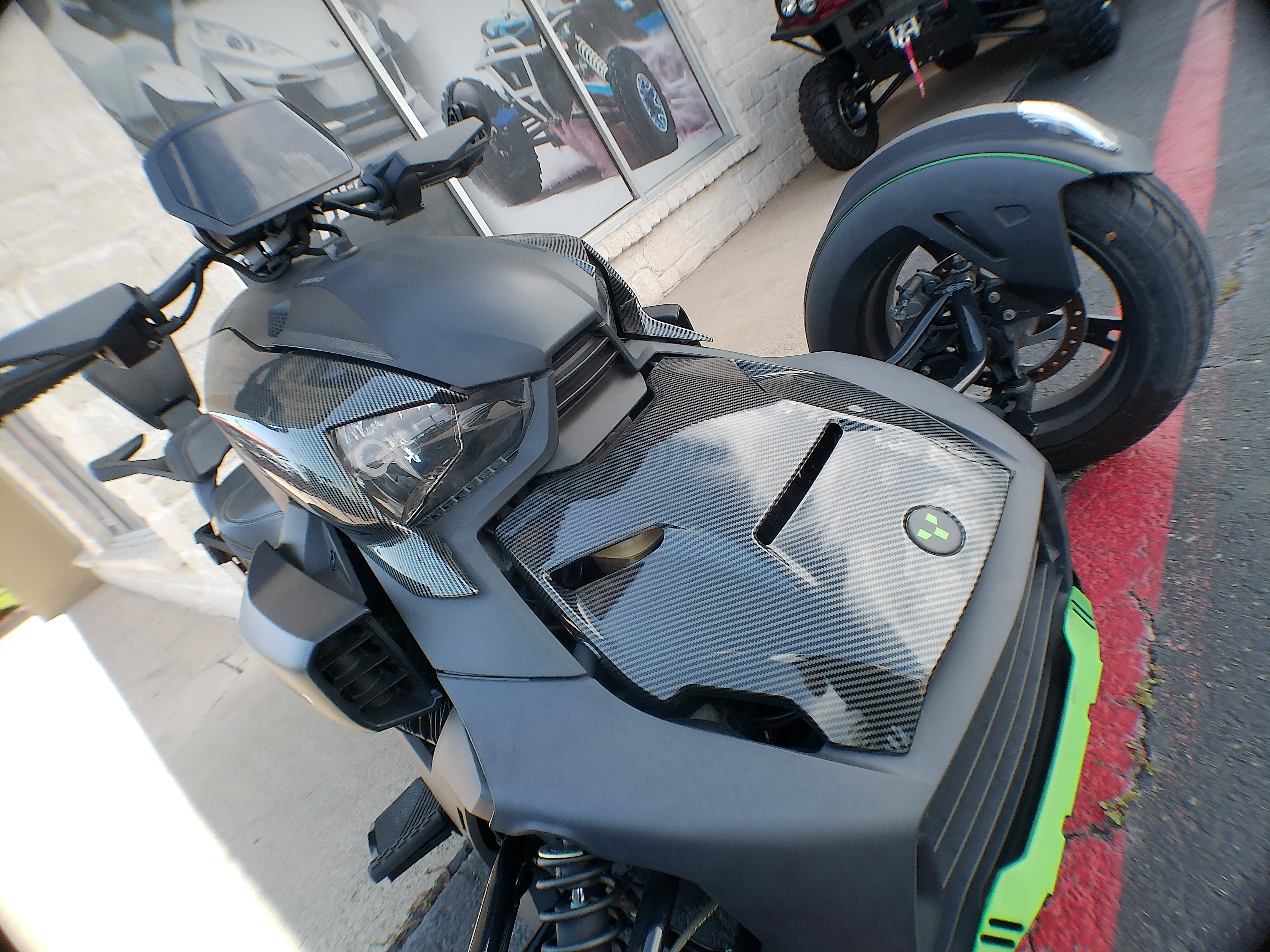 2021 Can-Am RYKER 900 ACE 21 900 ACE - Photo 3