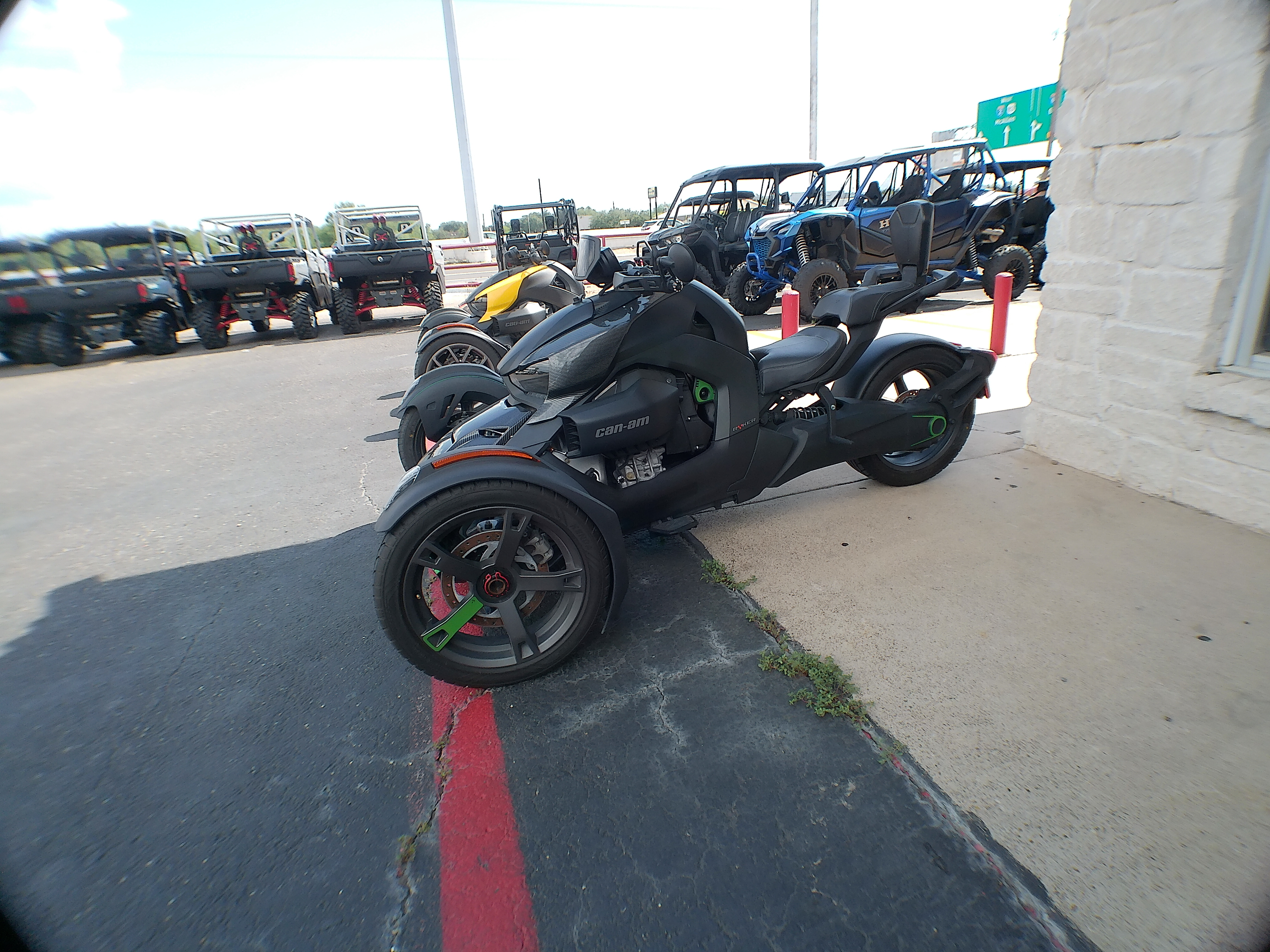 2021 Can-Am RYKER 900 ACE 21 900 ACE - Photo 2