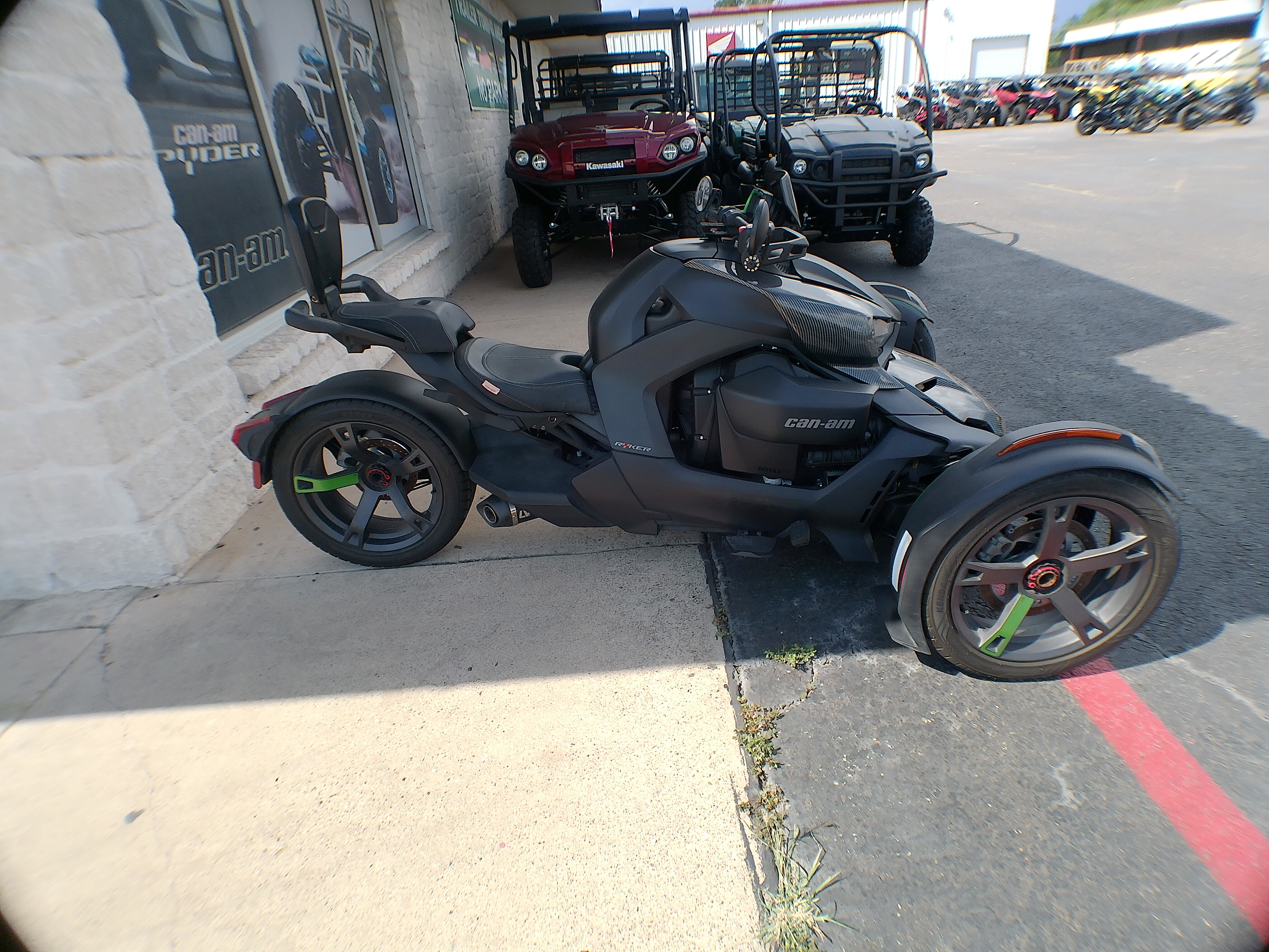 2021 Can-Am RYKER 900 ACE 21 900 ACE - Photo 4