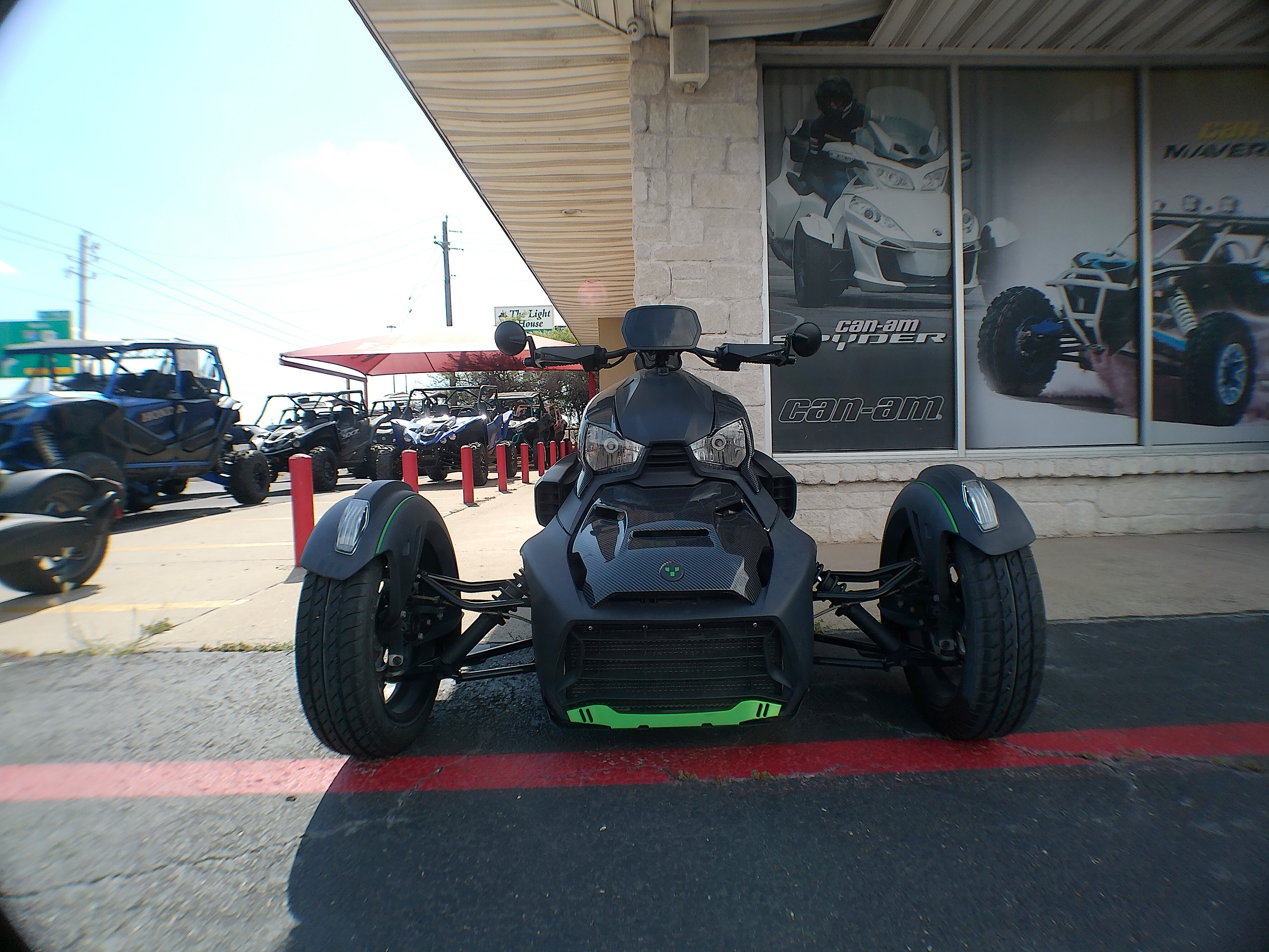 2021 Can-Am RYKER 900 ACE 21 900 ACE - Photo 6