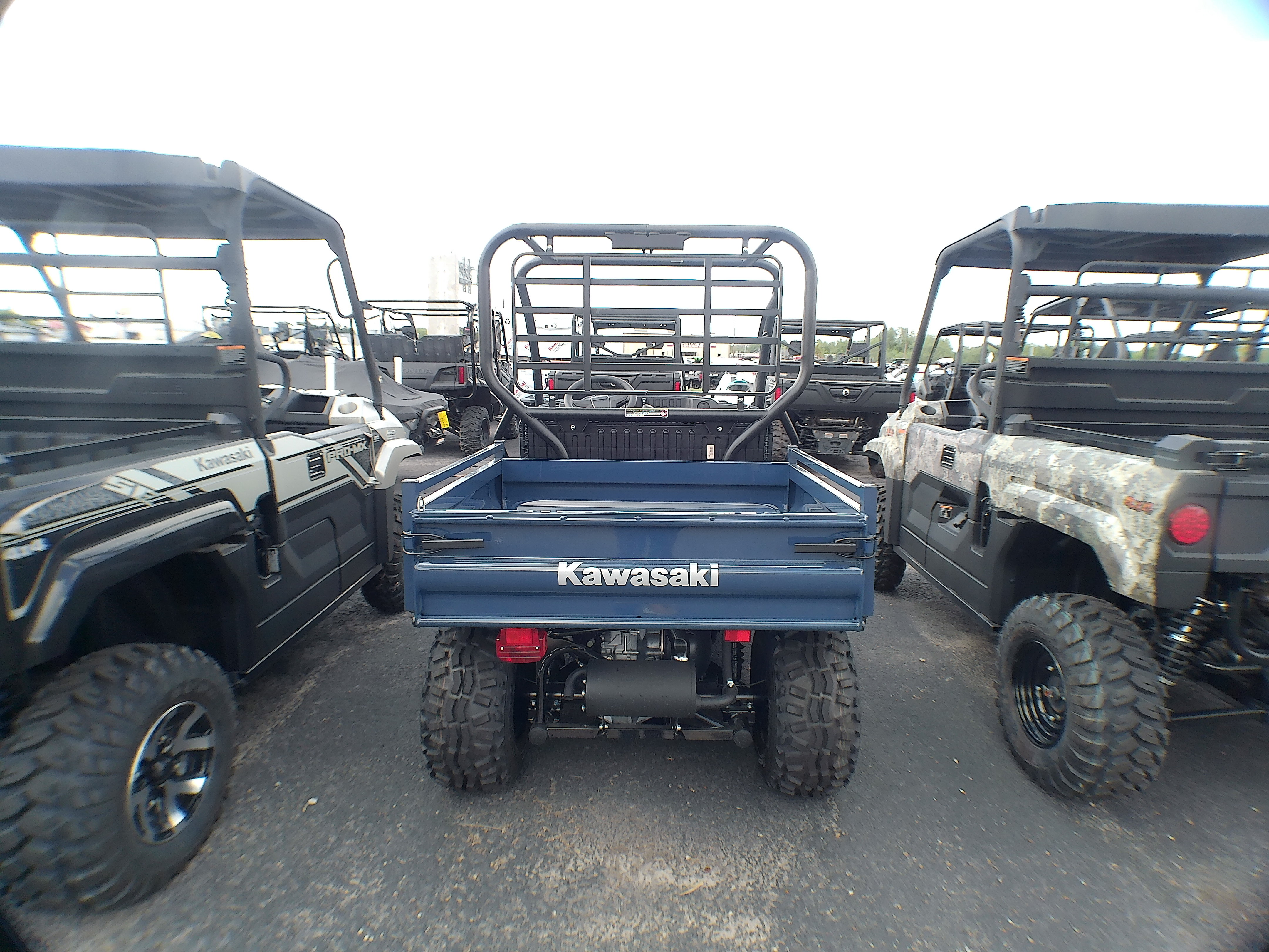 2026 Kawasaki Mule SX - Photo 6