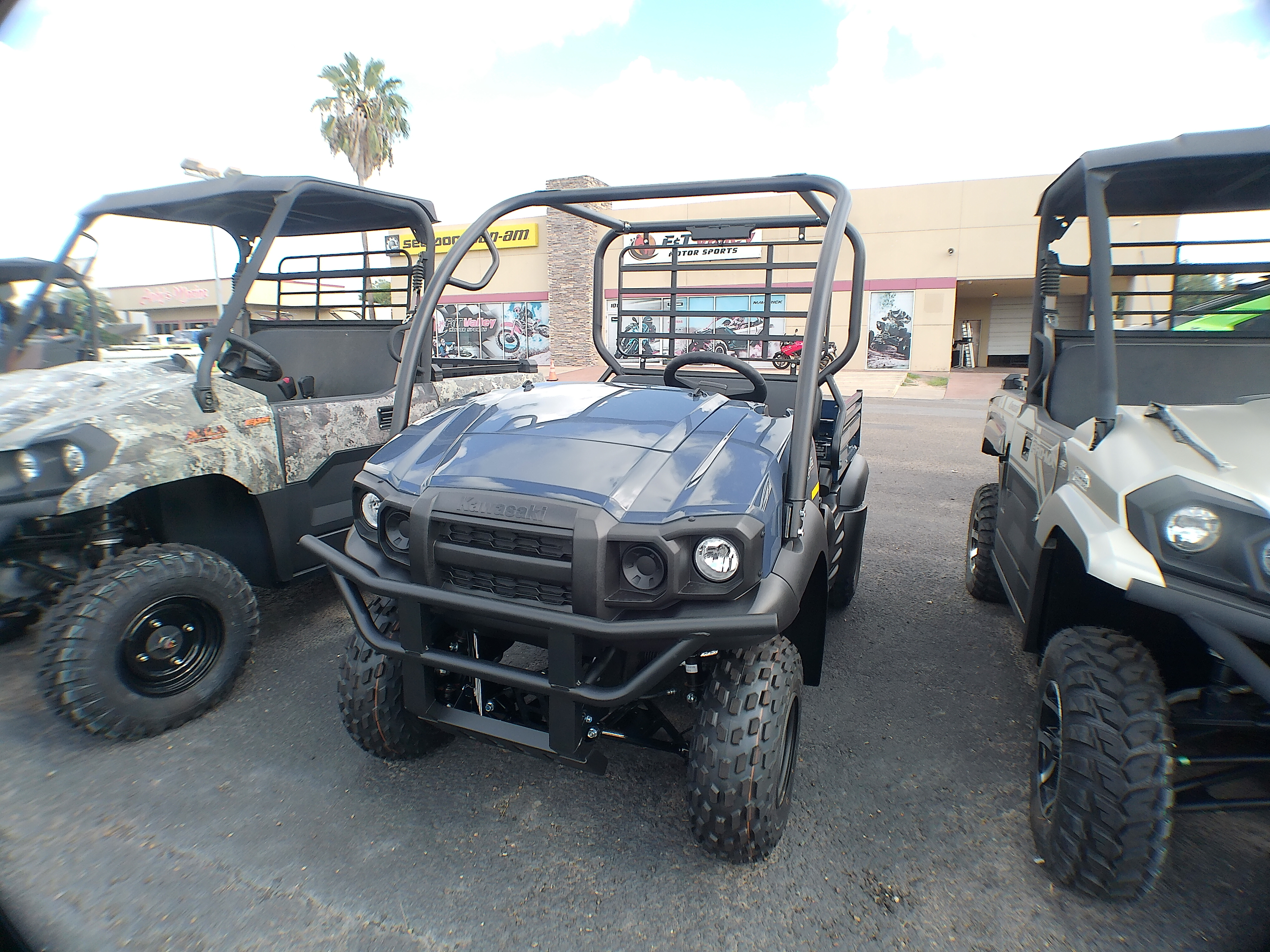 2026 Kawasaki Mule SX - Photo 11