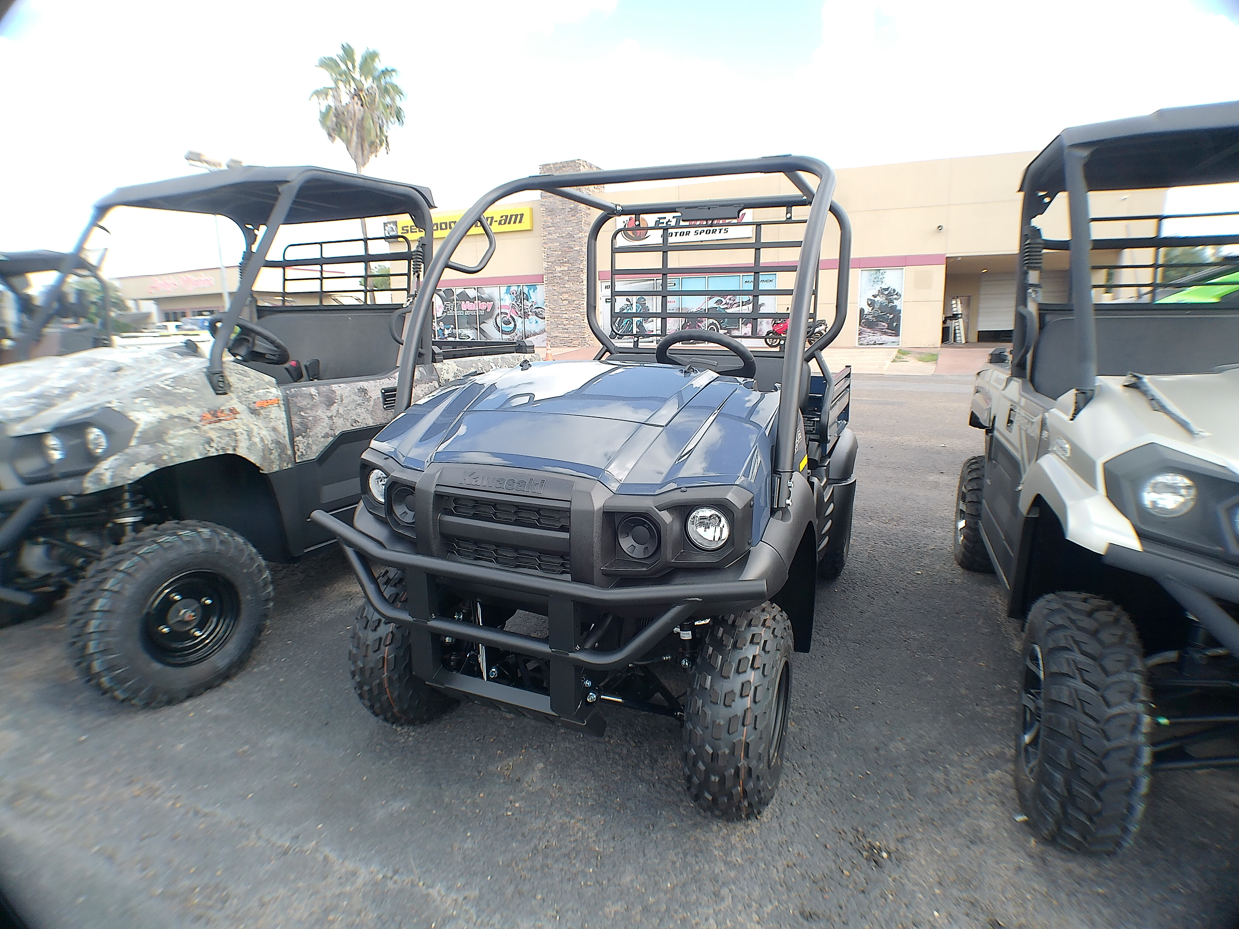 2026 Kawasaki Mule SX - Photo 7