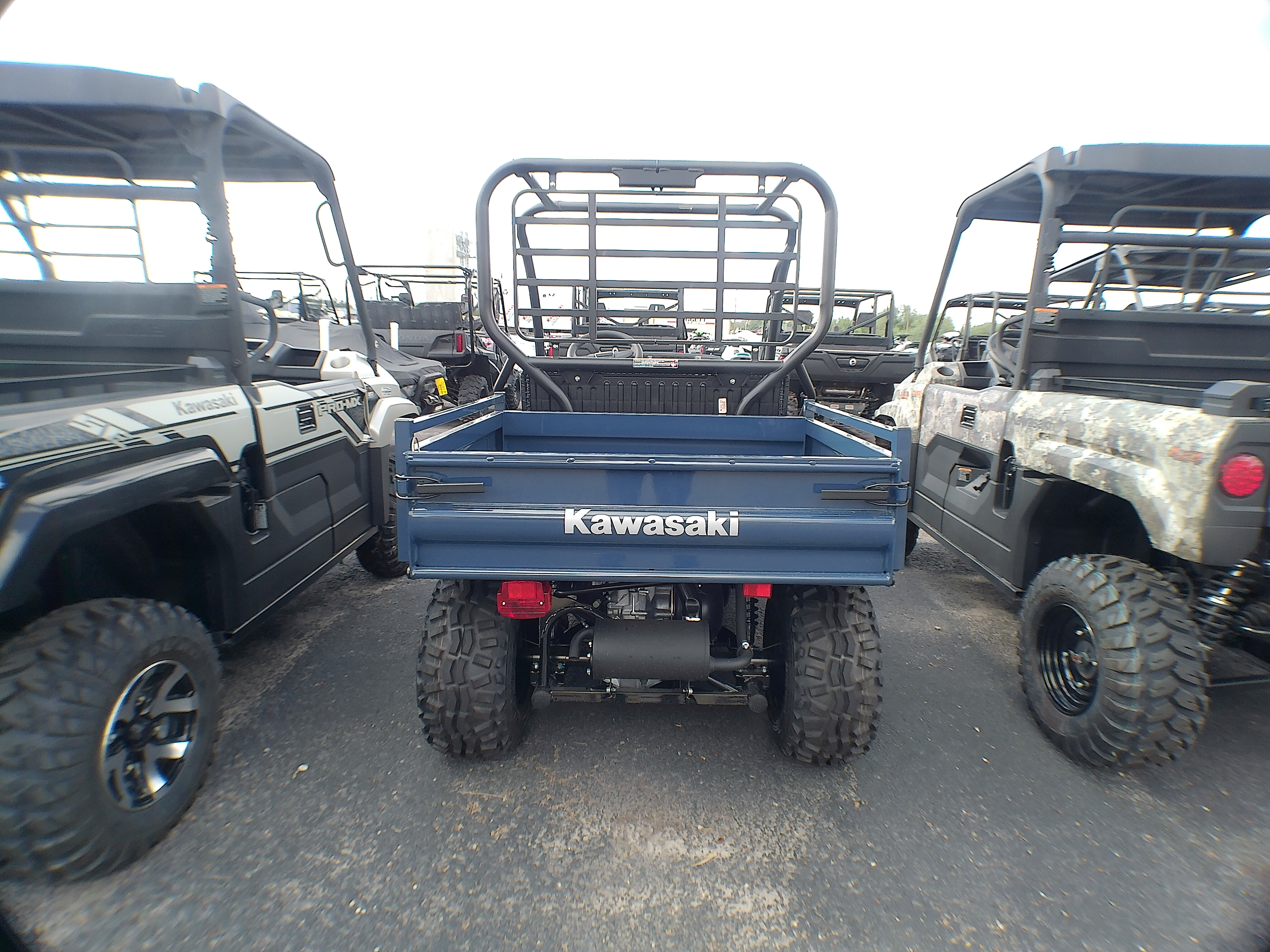 2026 Kawasaki Mule SX - Photo 12