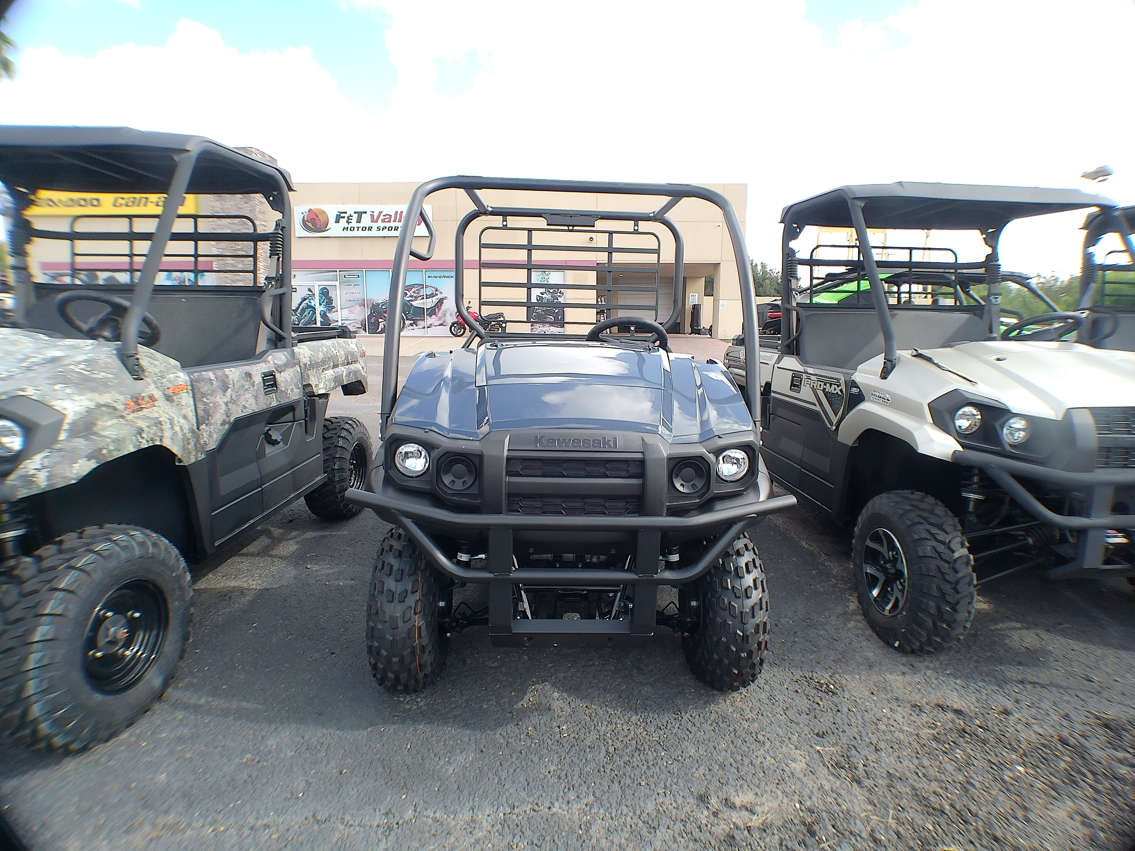 2026 Kawasaki Mule SX - Photo 3