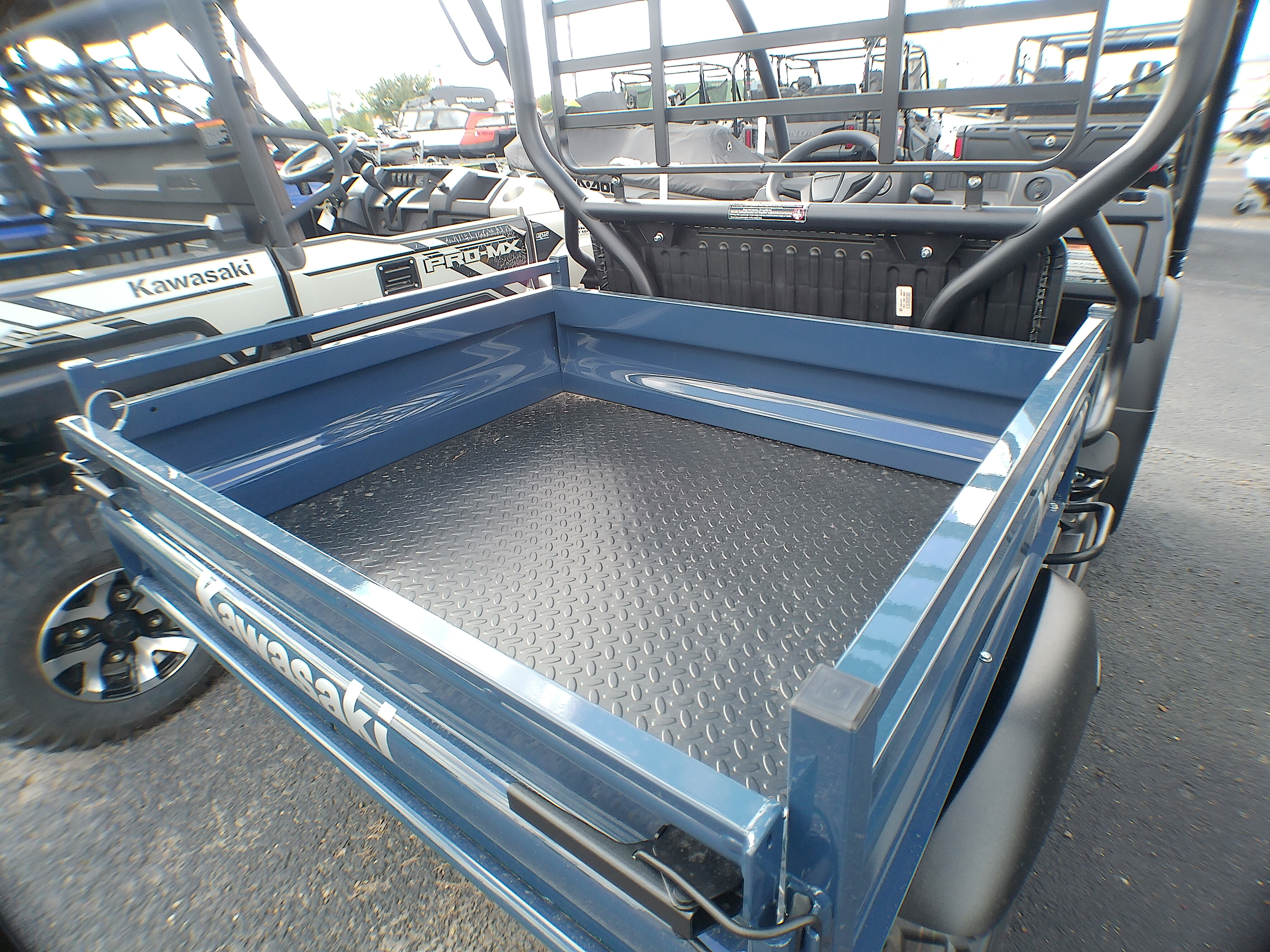2026 Kawasaki Mule SX - Photo 2