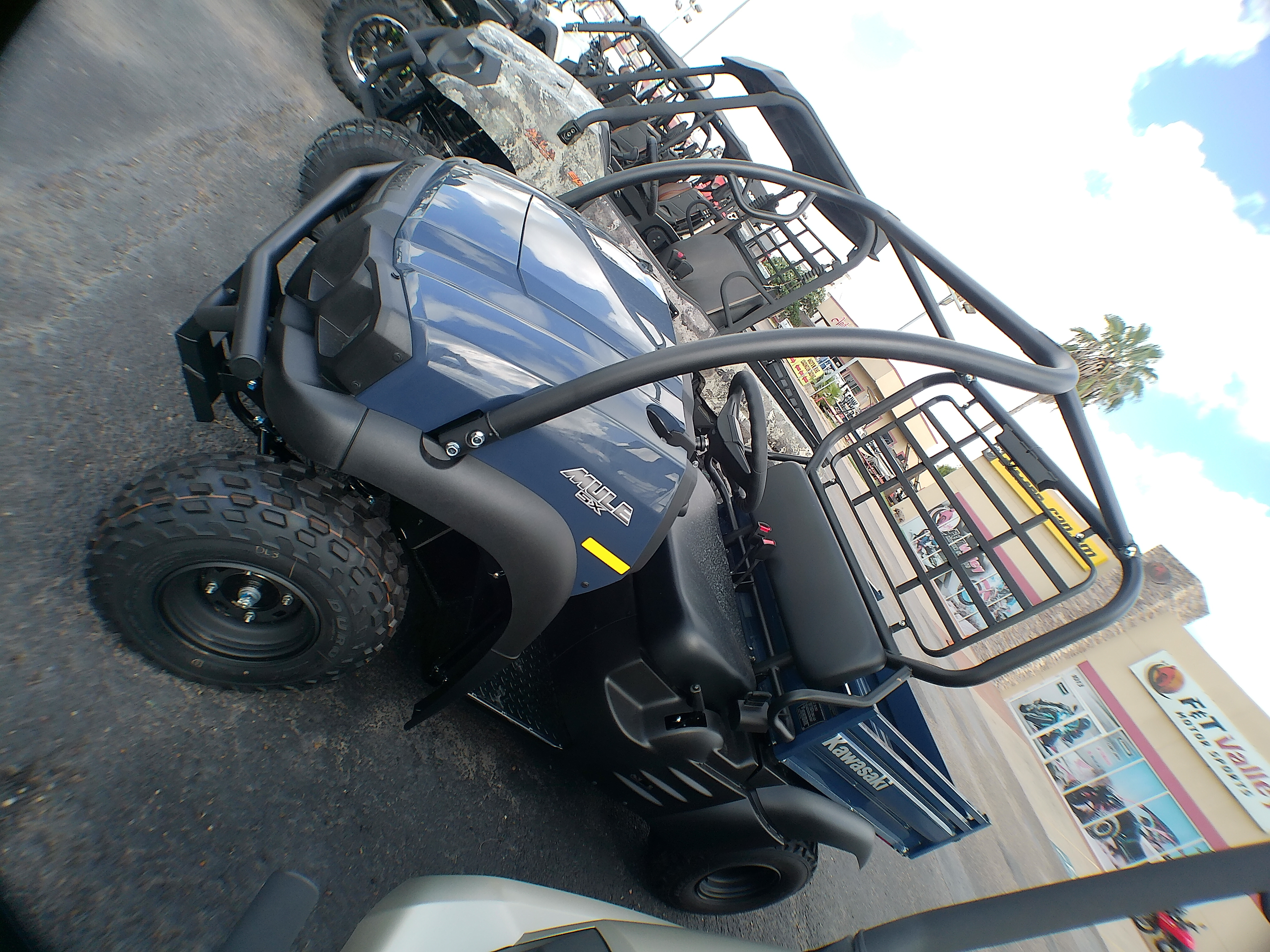 2026 Kawasaki Mule SX - Photo 8