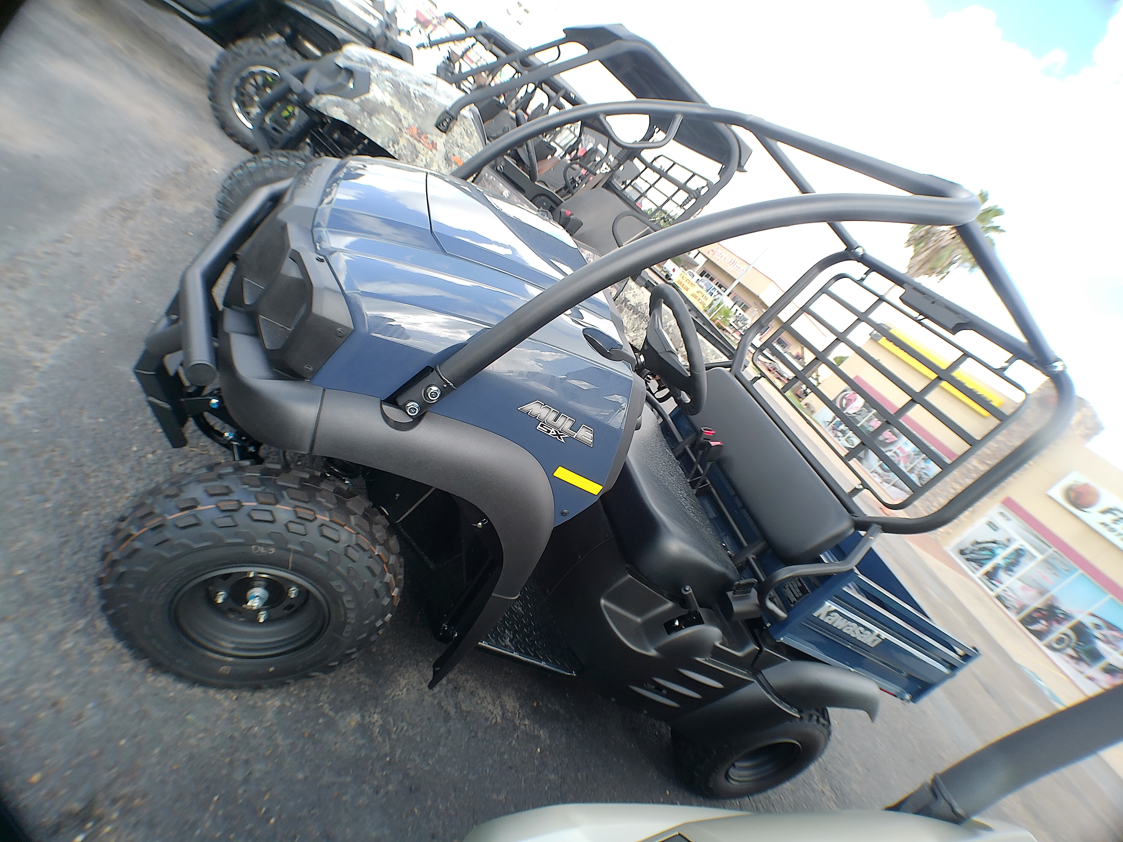 2026 Kawasaki Mule SX - Photo 4