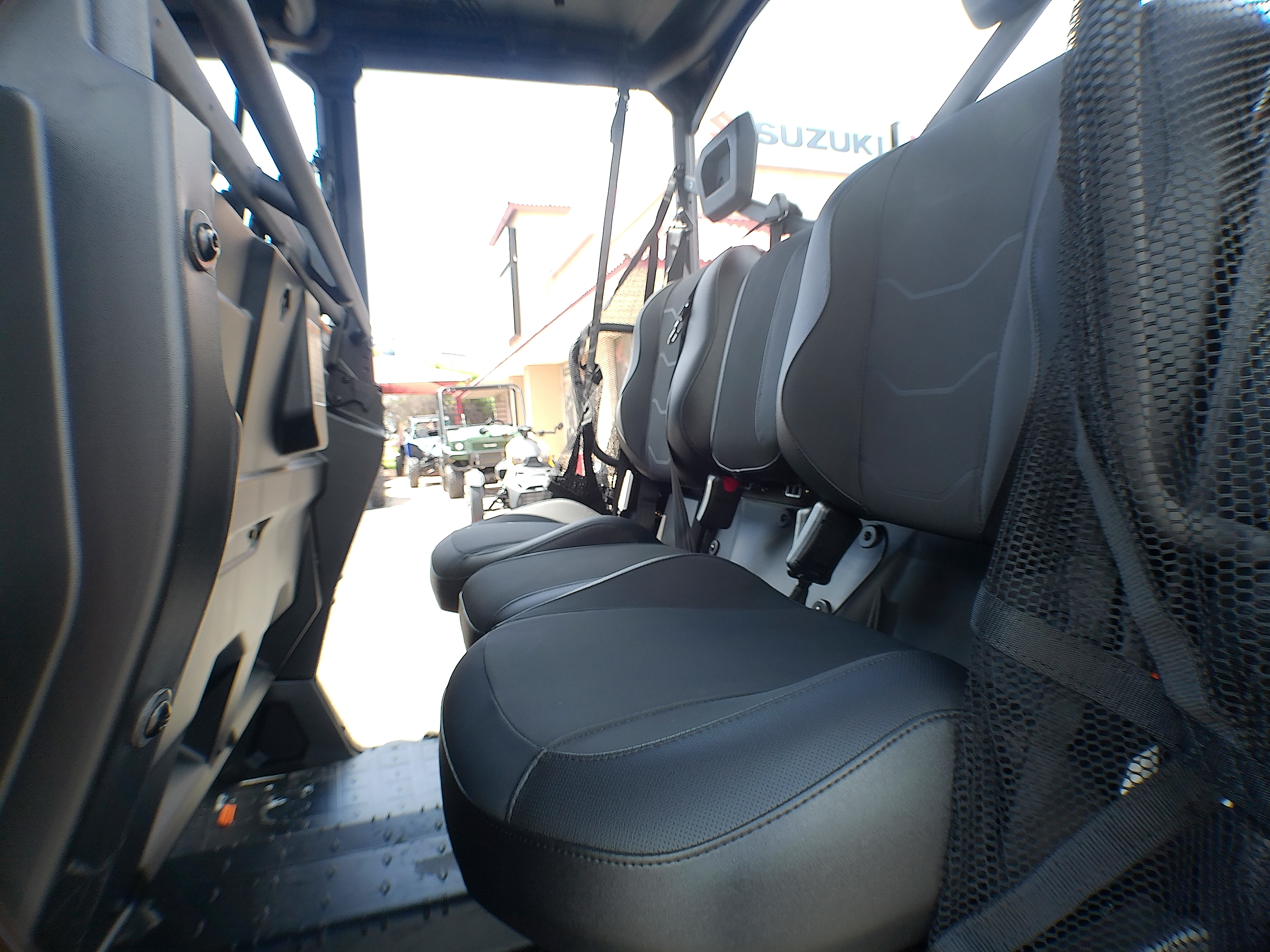 2025 Can-Am SSV DEF MAX XT 62 HD9 BE 25 - Photo 3