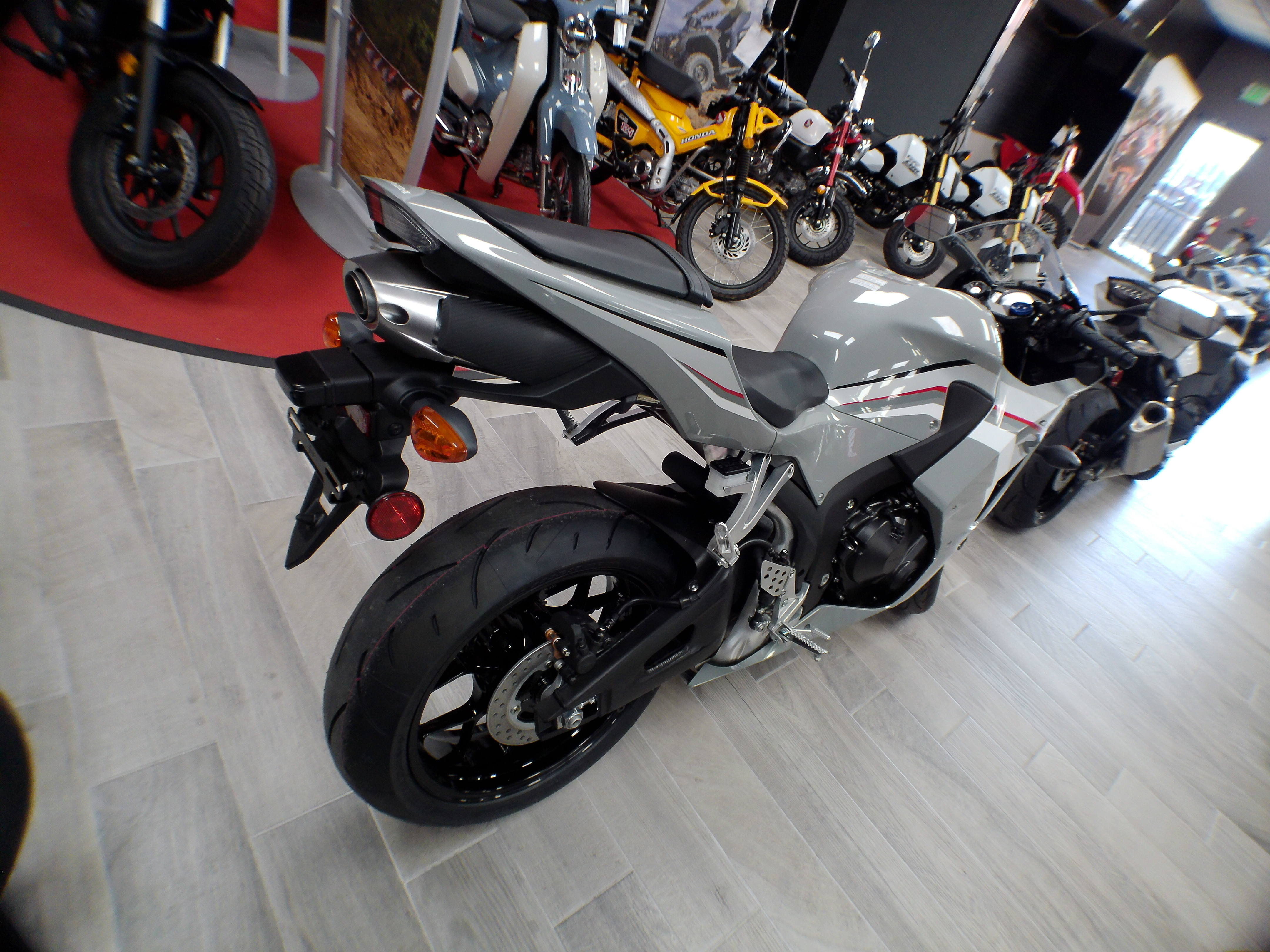 プロタッチ　CBX CBR CBX400F サタケ チタンマフラー 38π CBRプロタッチBEETワルツ(マフラー