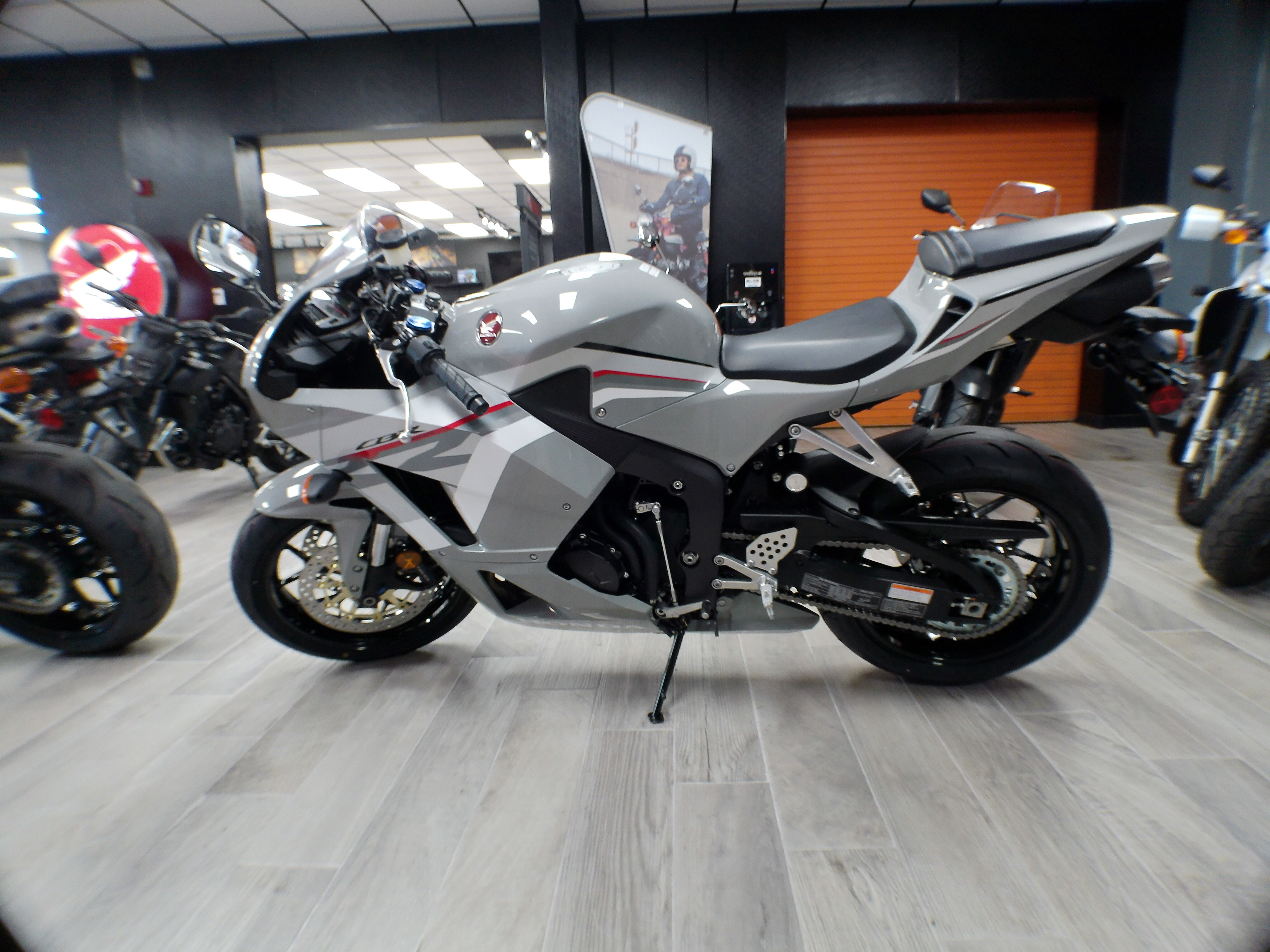 2026 Honda CBR600RR