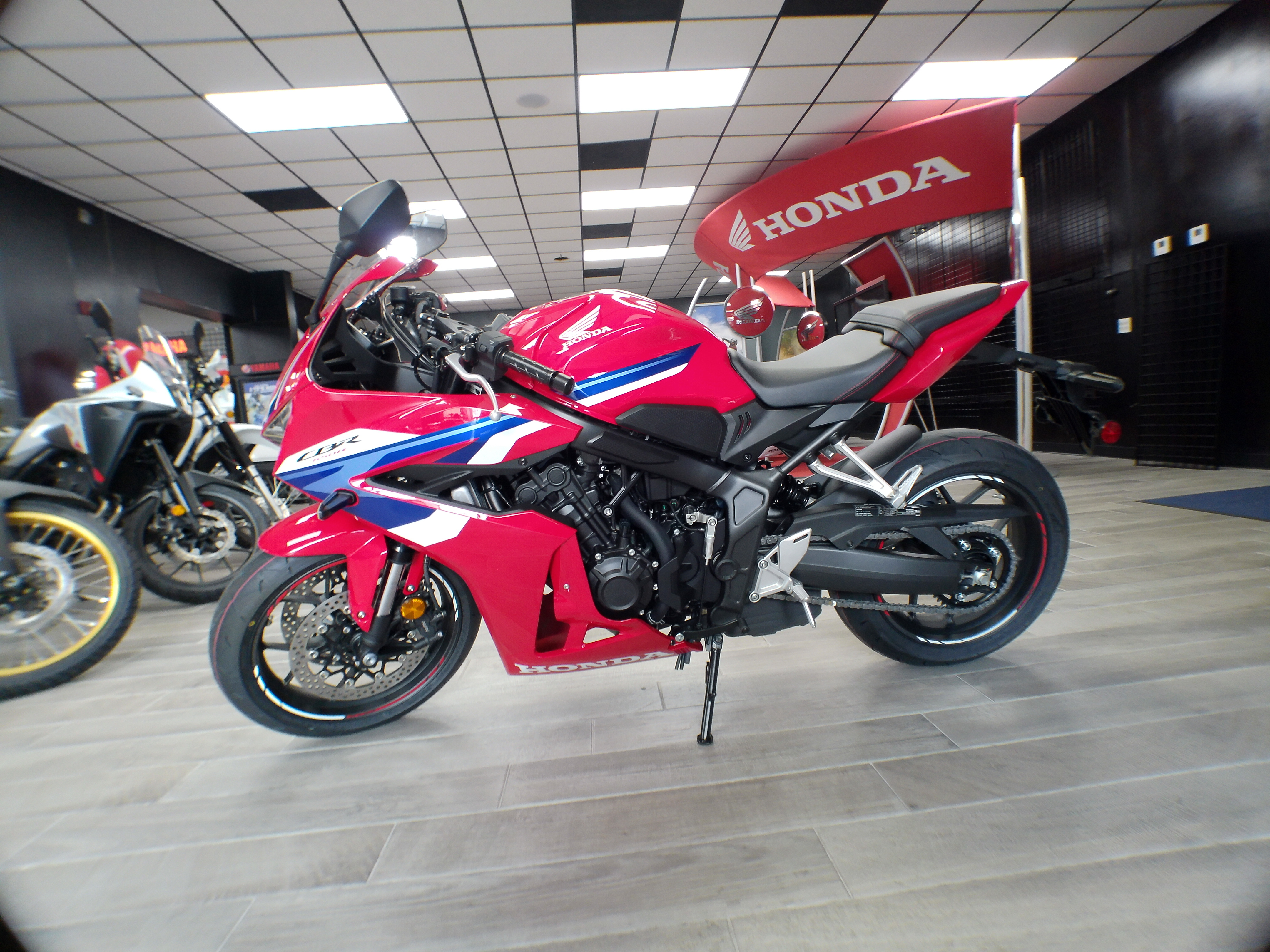 2025 Honda CBR650R