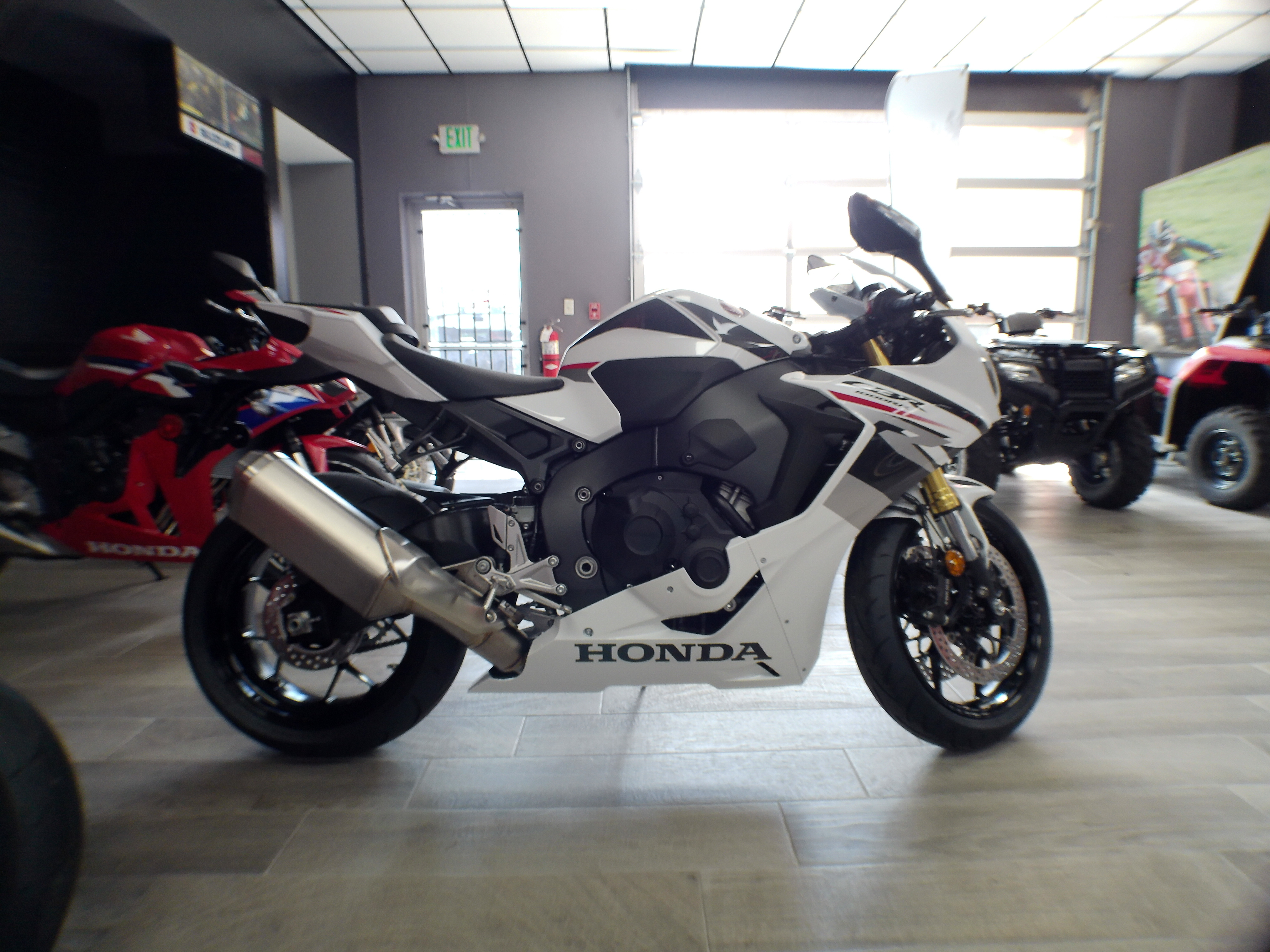2026 Honda CBR1000RR
