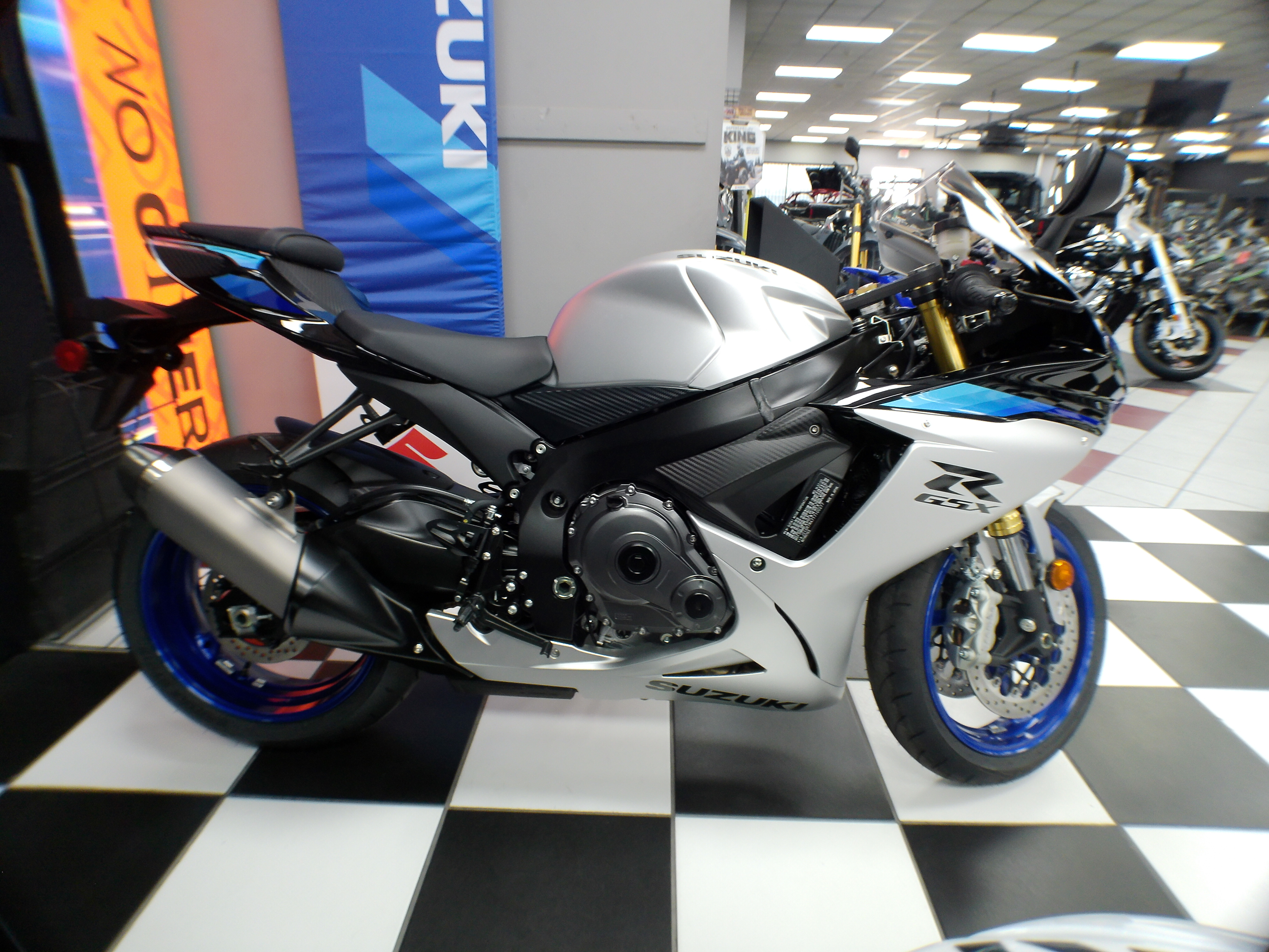 2026 Suzuki GSX-R 750