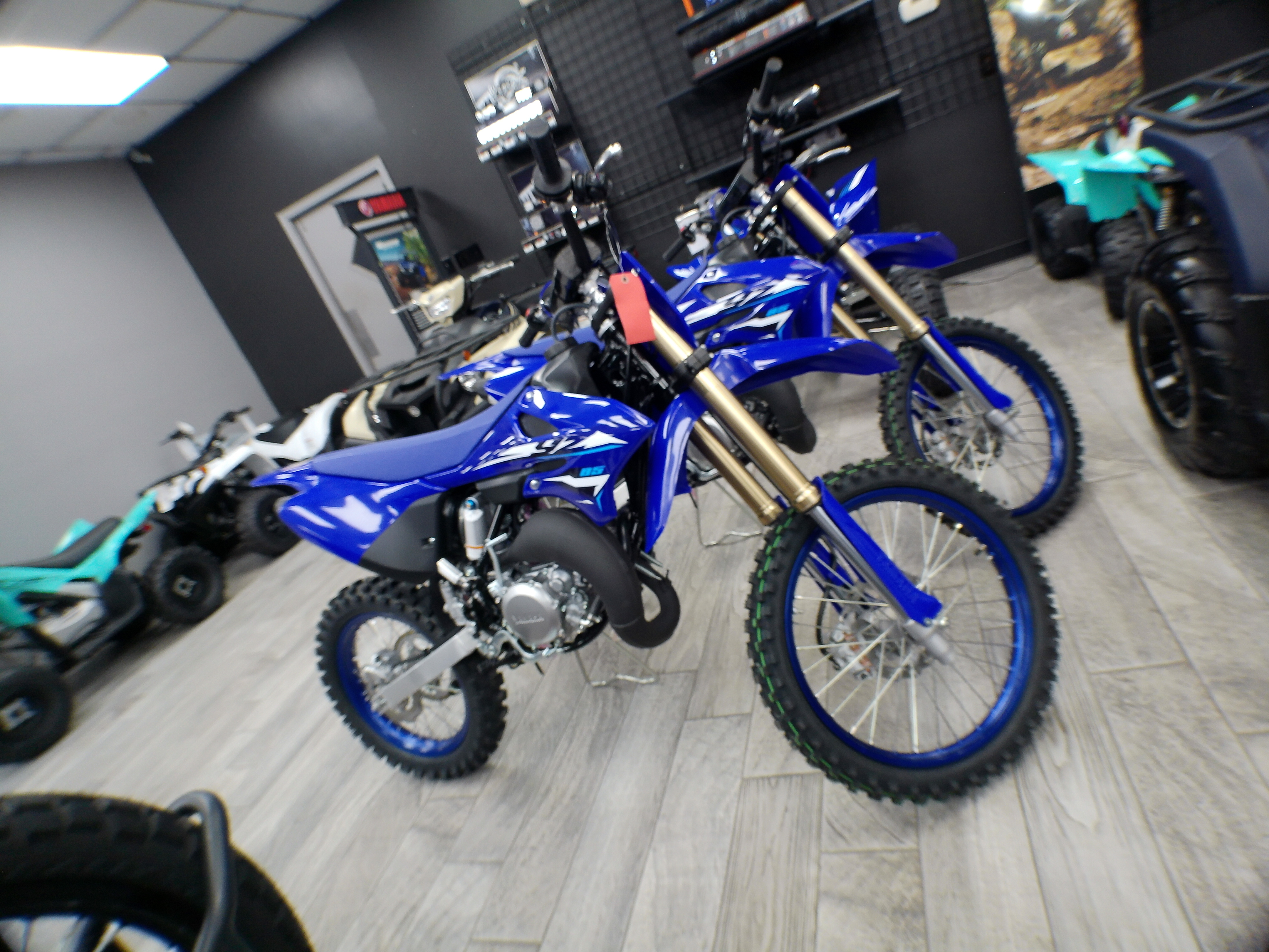 2026 Yamaha YZ85 - Photo 3