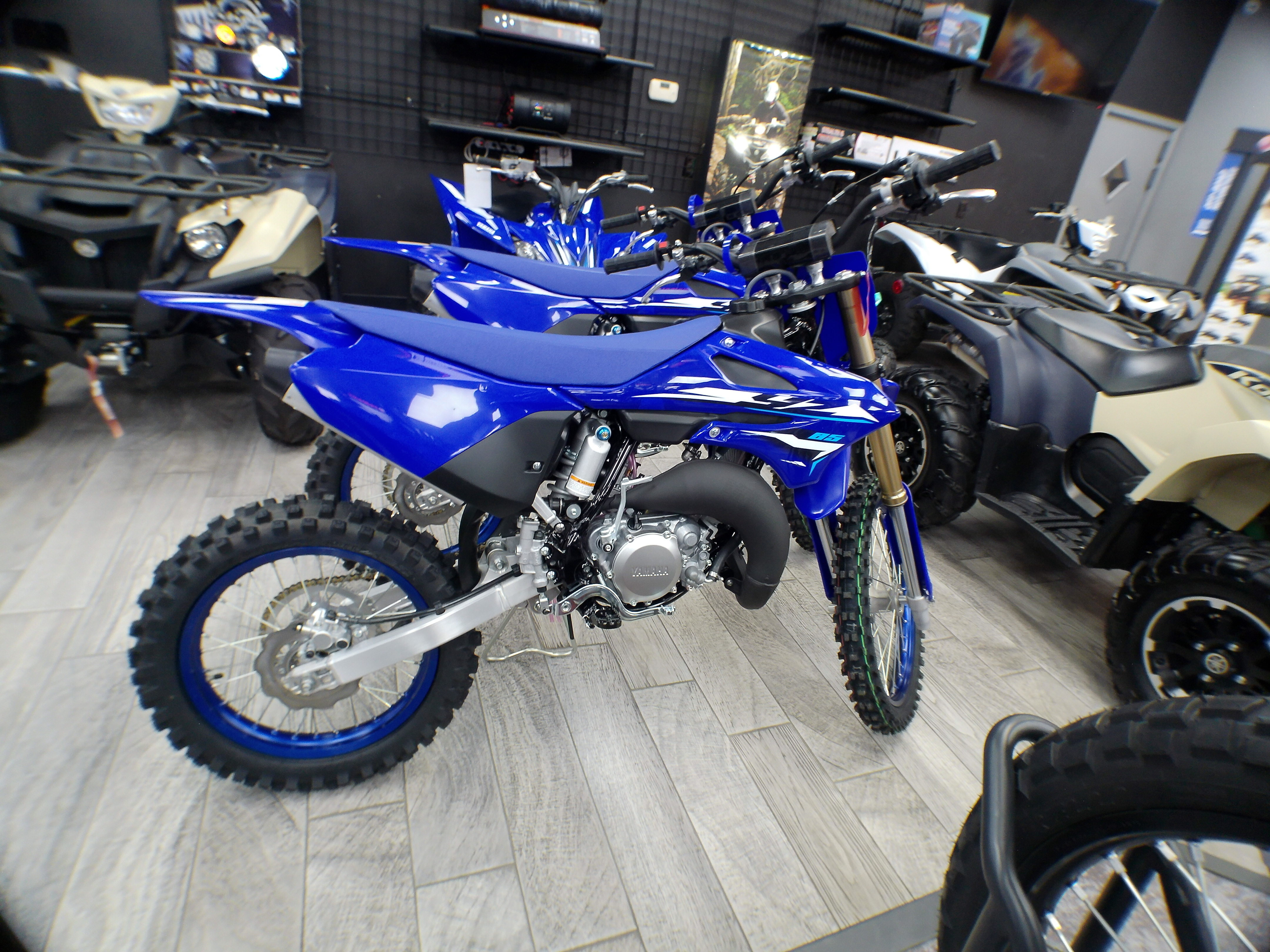 2026 Yamaha YZ85 - Photo 2