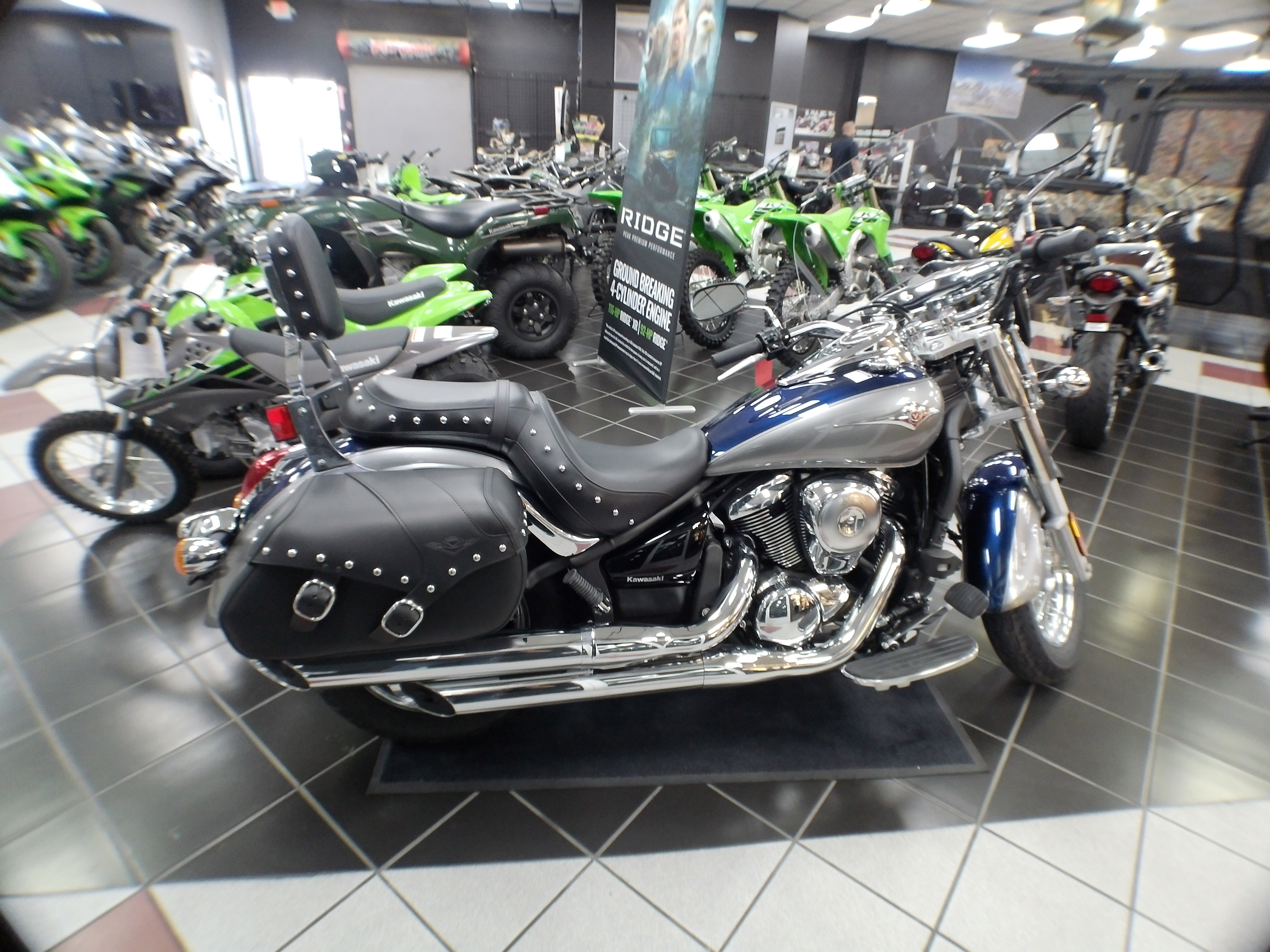 2025 Kawasaki Vulcan 900 Classic LT - Photo 7