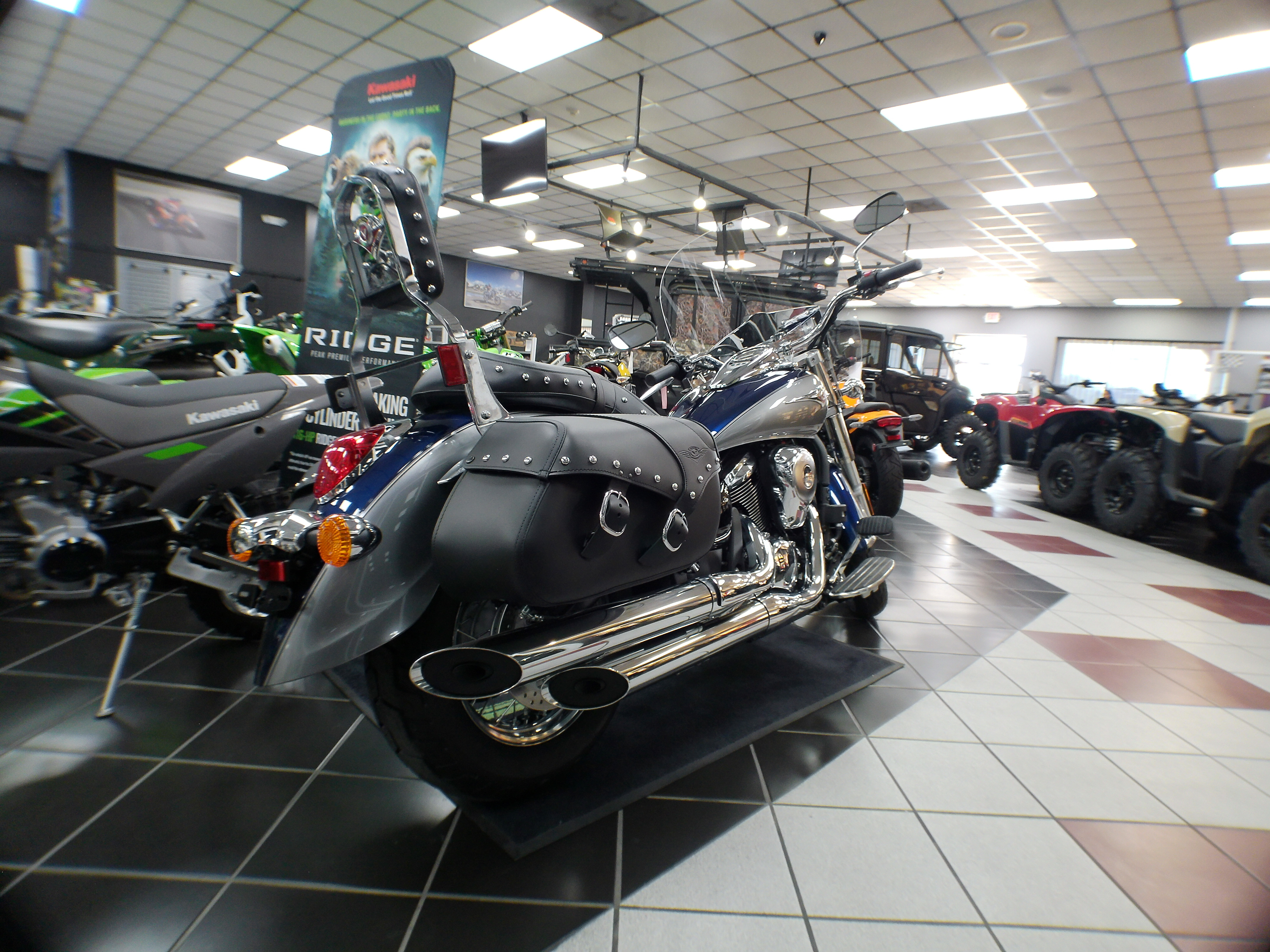 2025 Kawasaki Vulcan 900 Classic LT - Photo 6