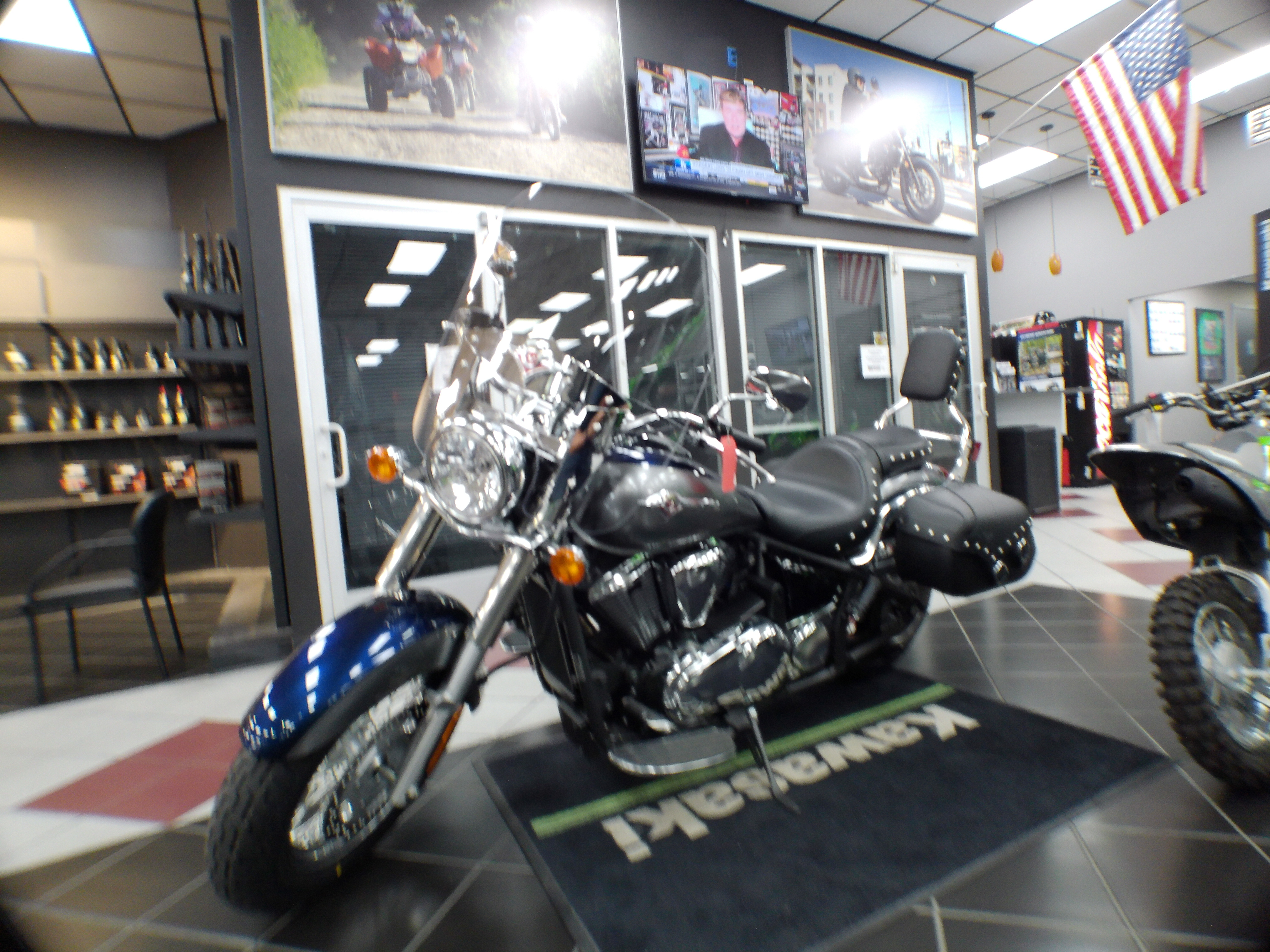 2025 Kawasaki Vulcan 900 Classic LT - Photo 8