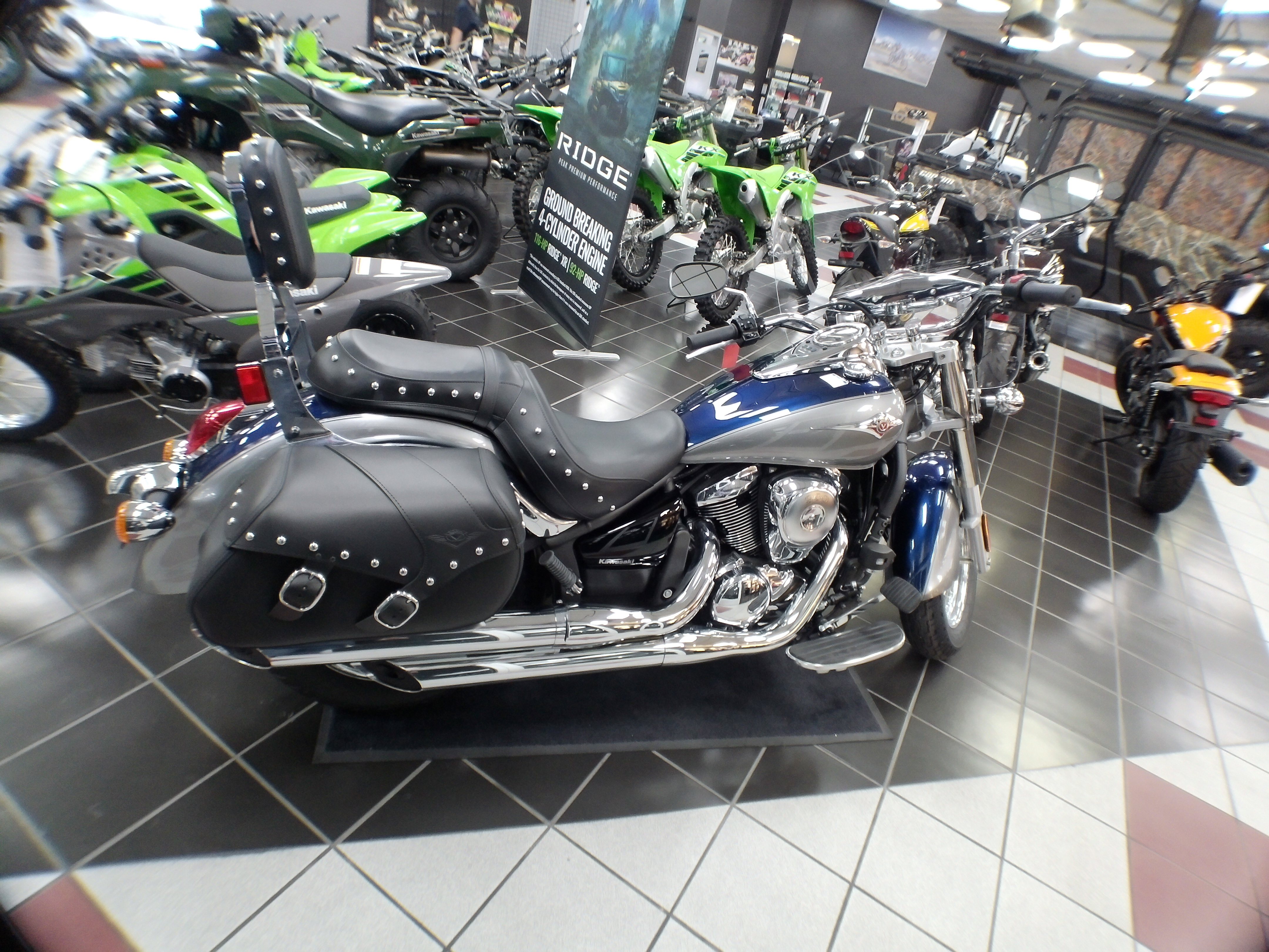 2025 Kawasaki Vulcan 900 Classic LT - Photo 5