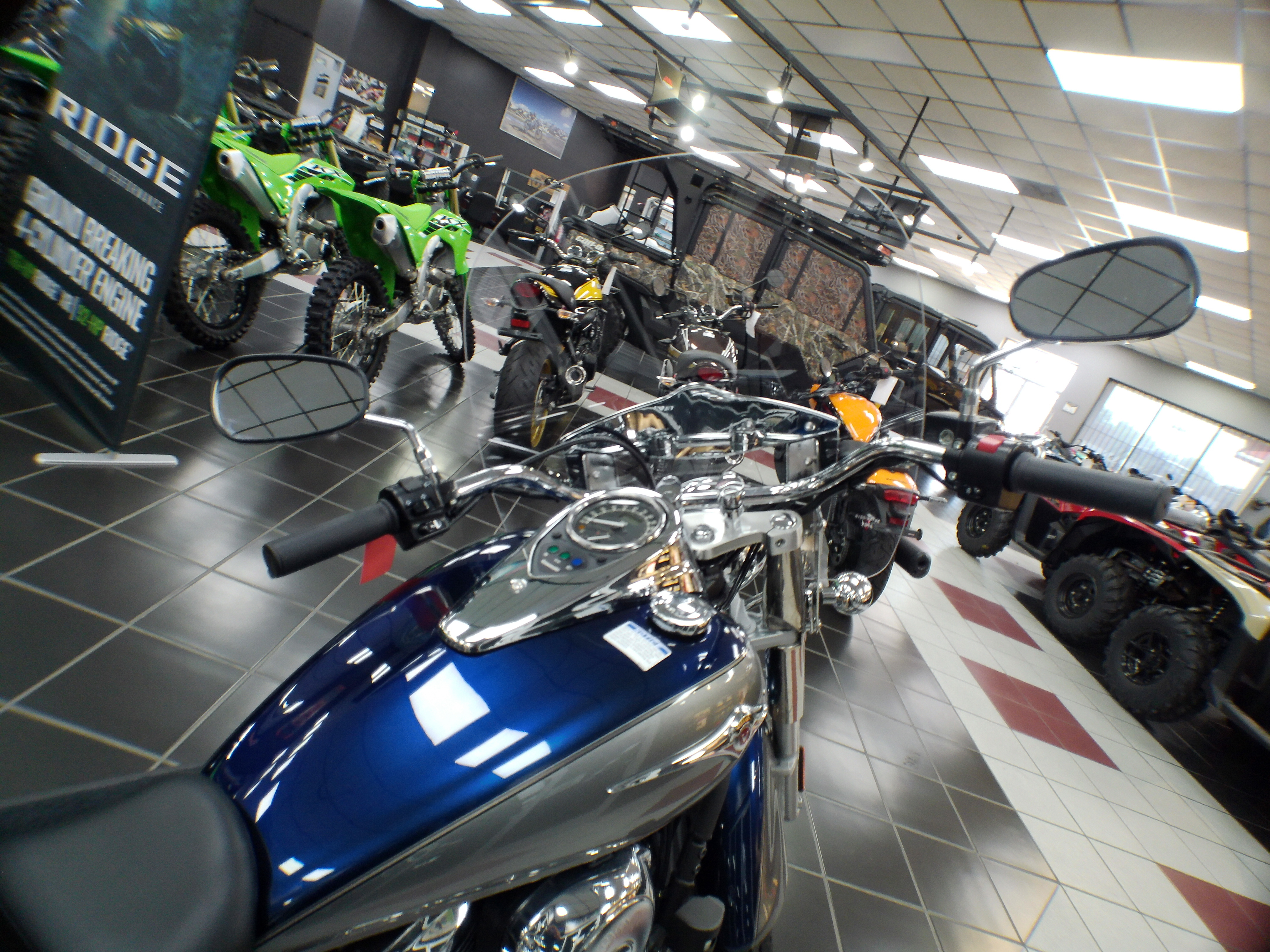 2025 Kawasaki Vulcan 900 Classic LT - Photo 9