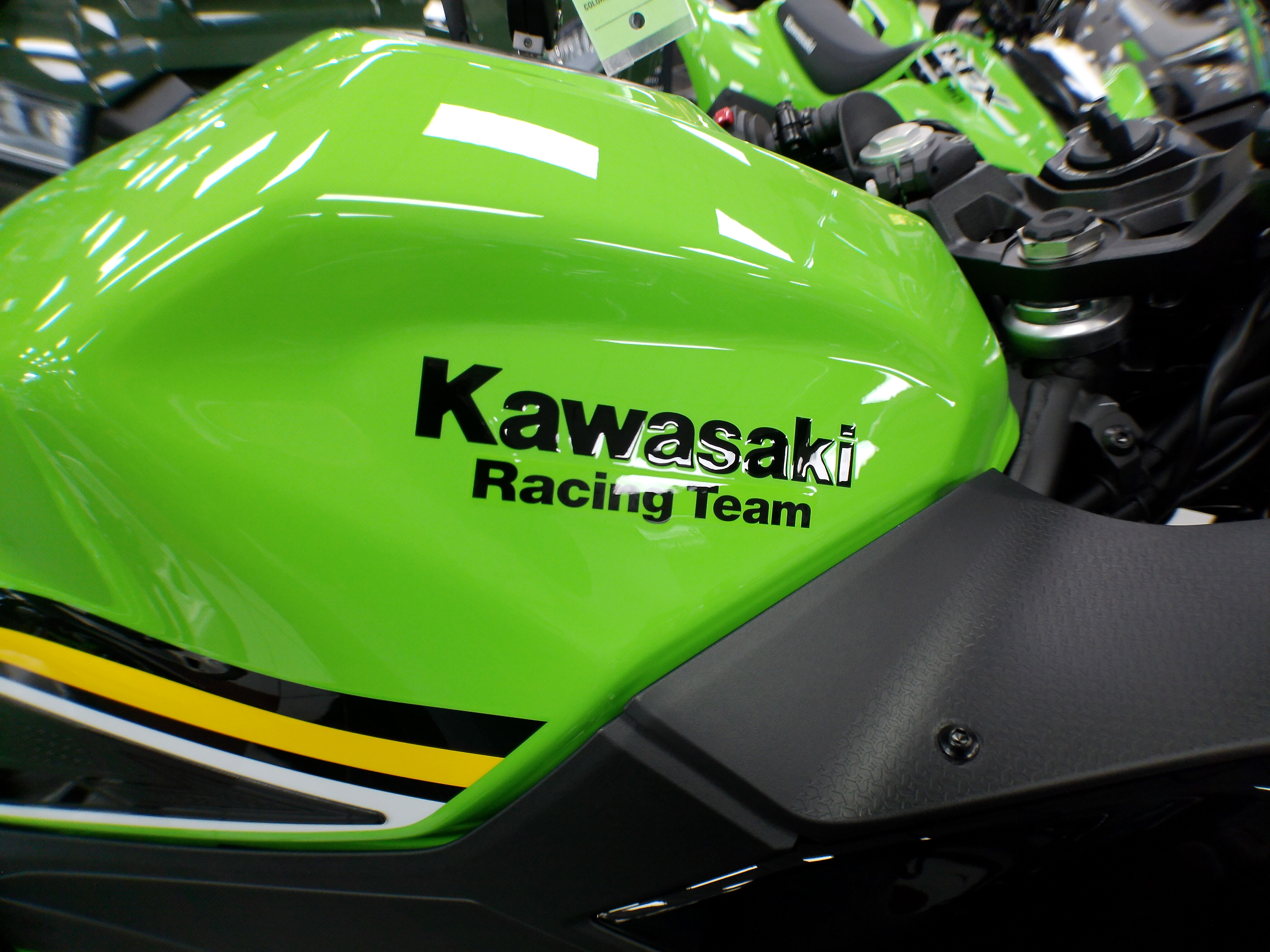 2025 Kawasaki Ninja 500 - Photo 5