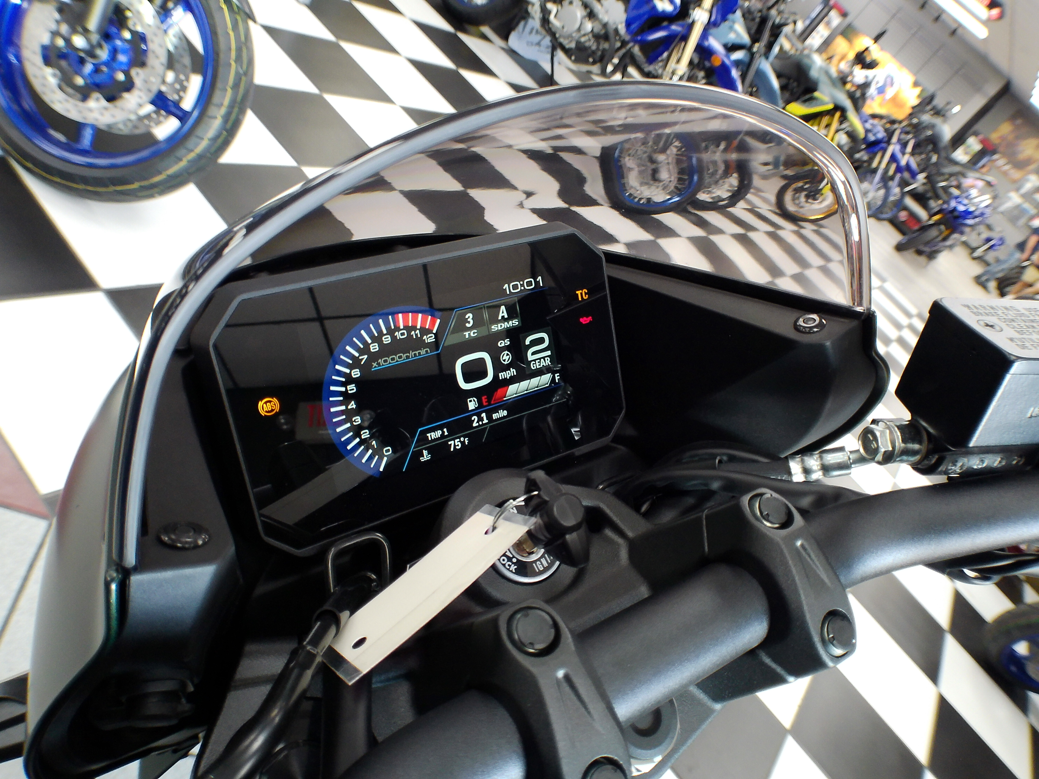 2026 Suzuki GSX 8TT - Photo 2