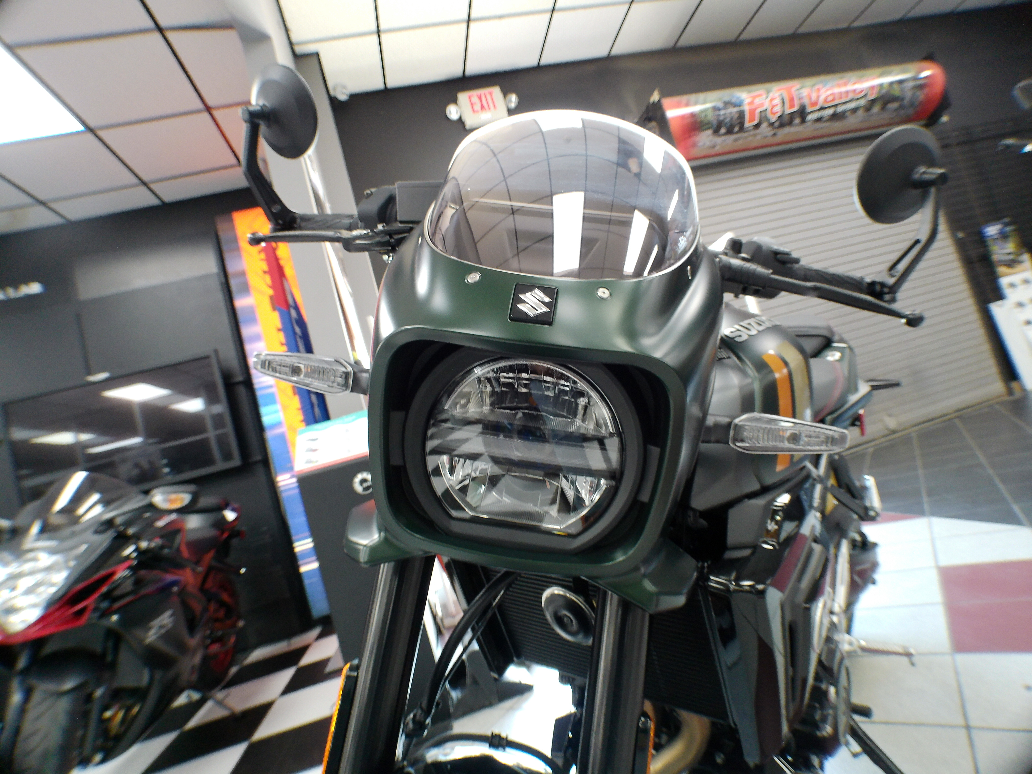 2026 Suzuki GSX 8TT - Photo 13