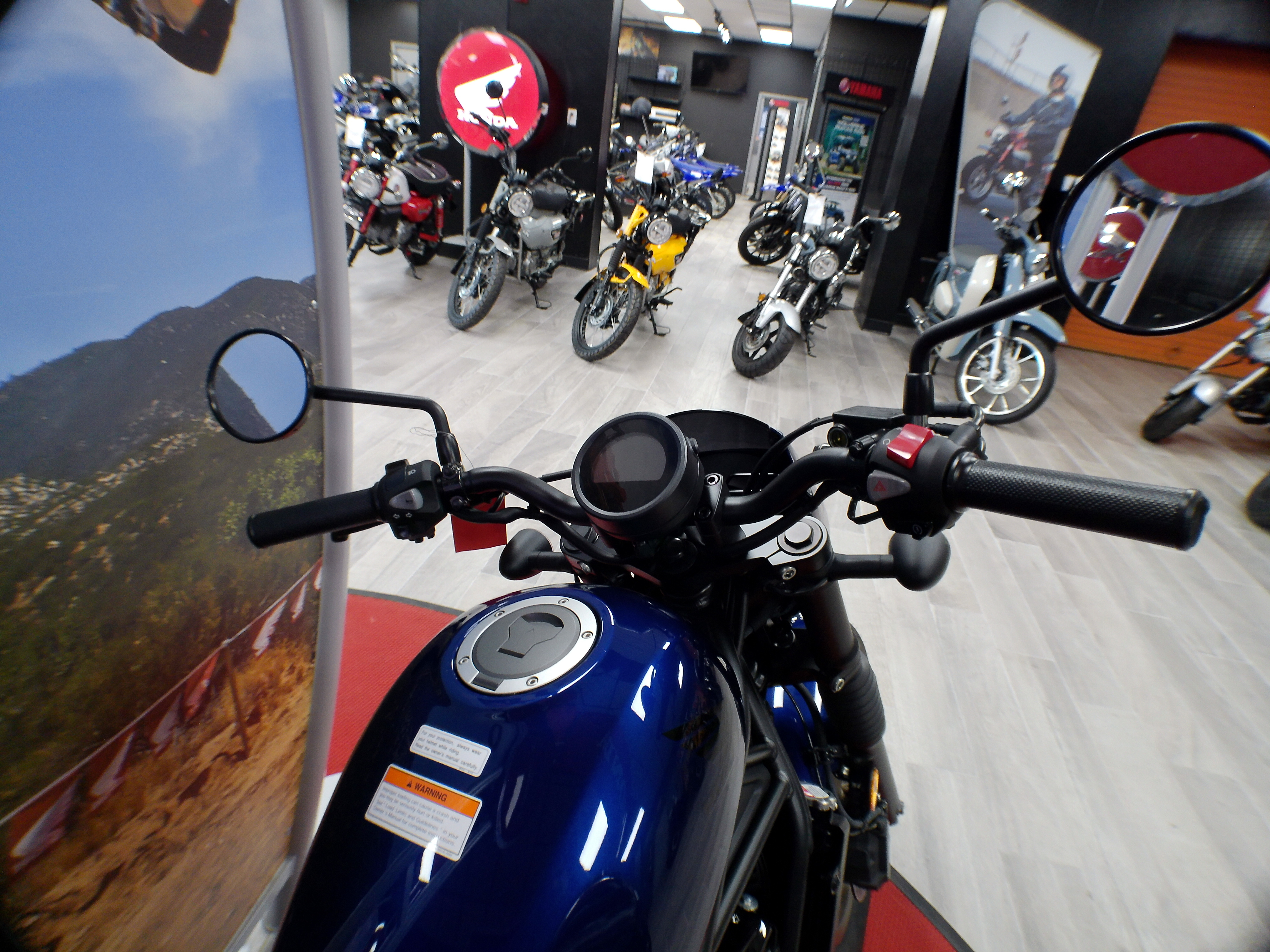 2025 Honda Rebel 500 ABS SE - Photo 2