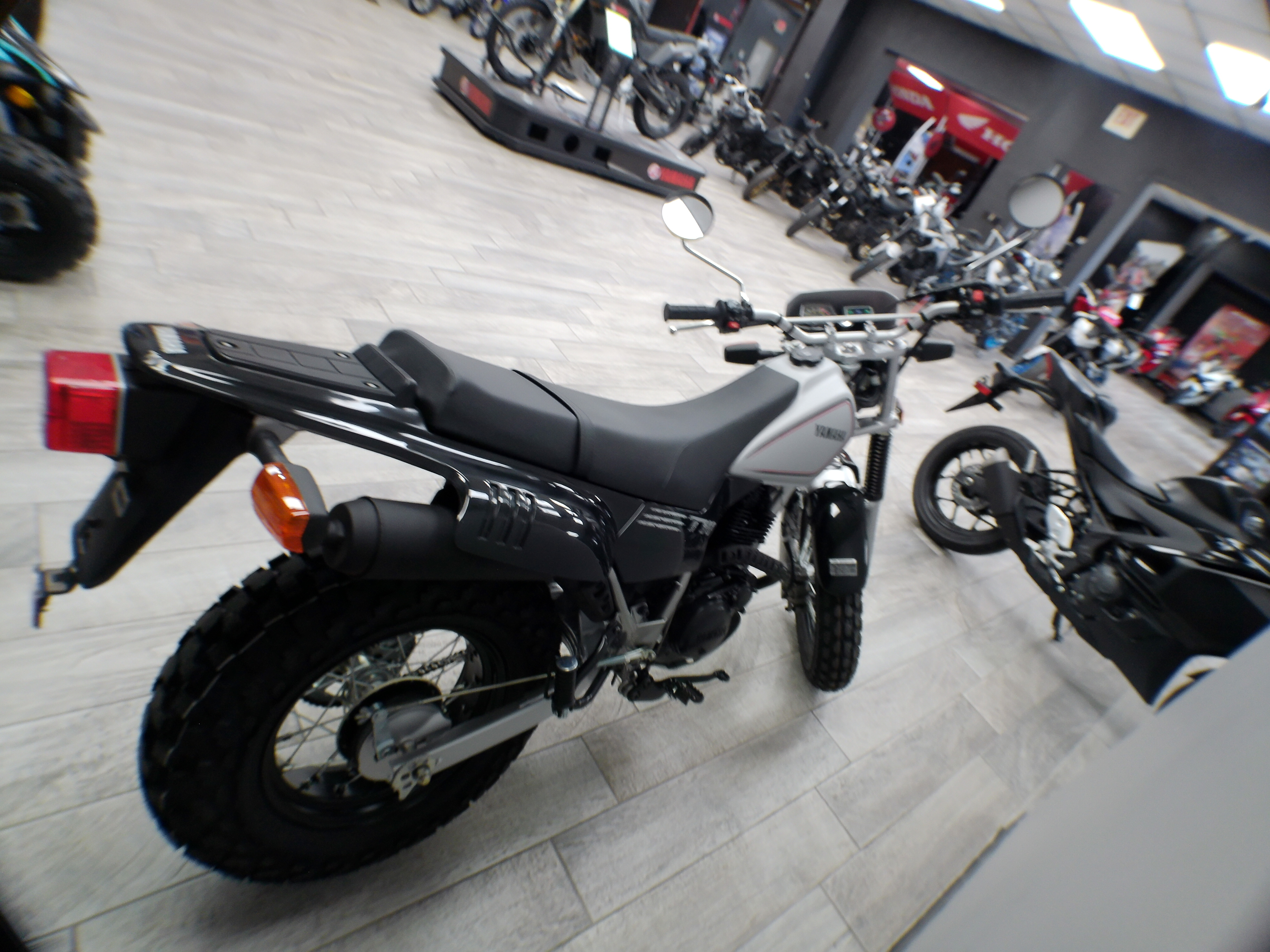 2026 Yamaha TW200 - Photo 9