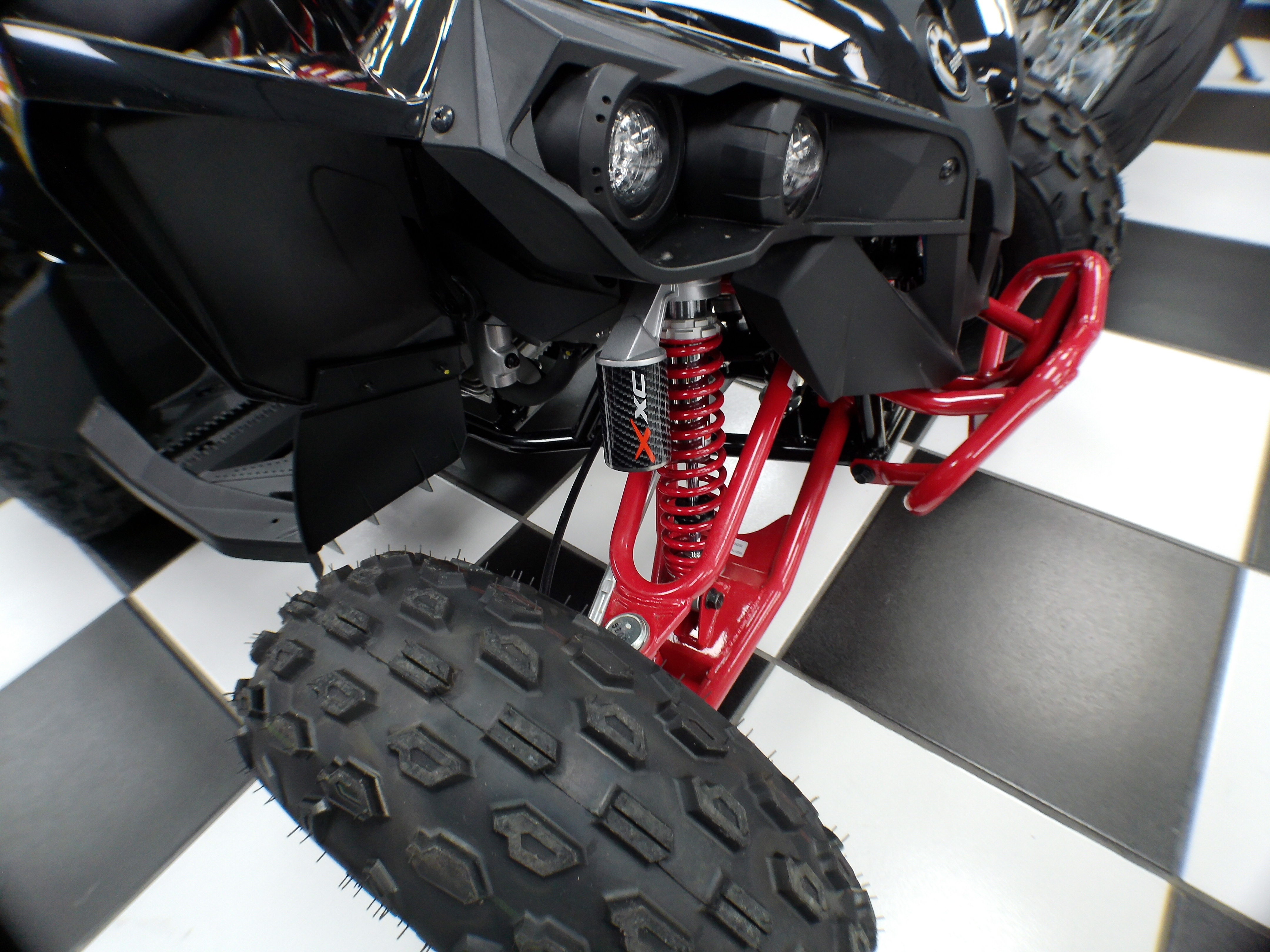 2026 Can-Am Renegade X xc 110 - Photo 8