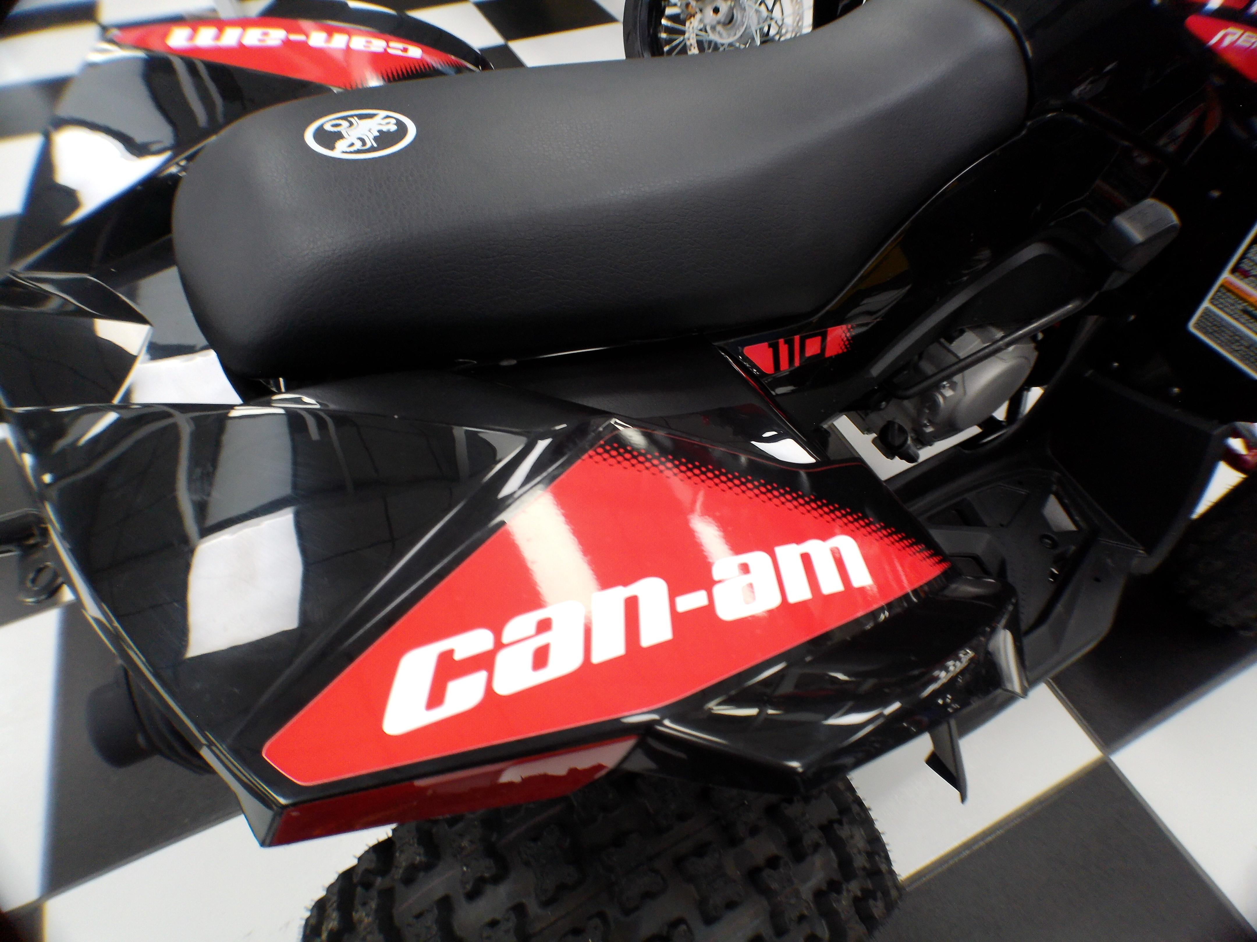 2026 Can-Am Renegade X xc 110 - Photo 6