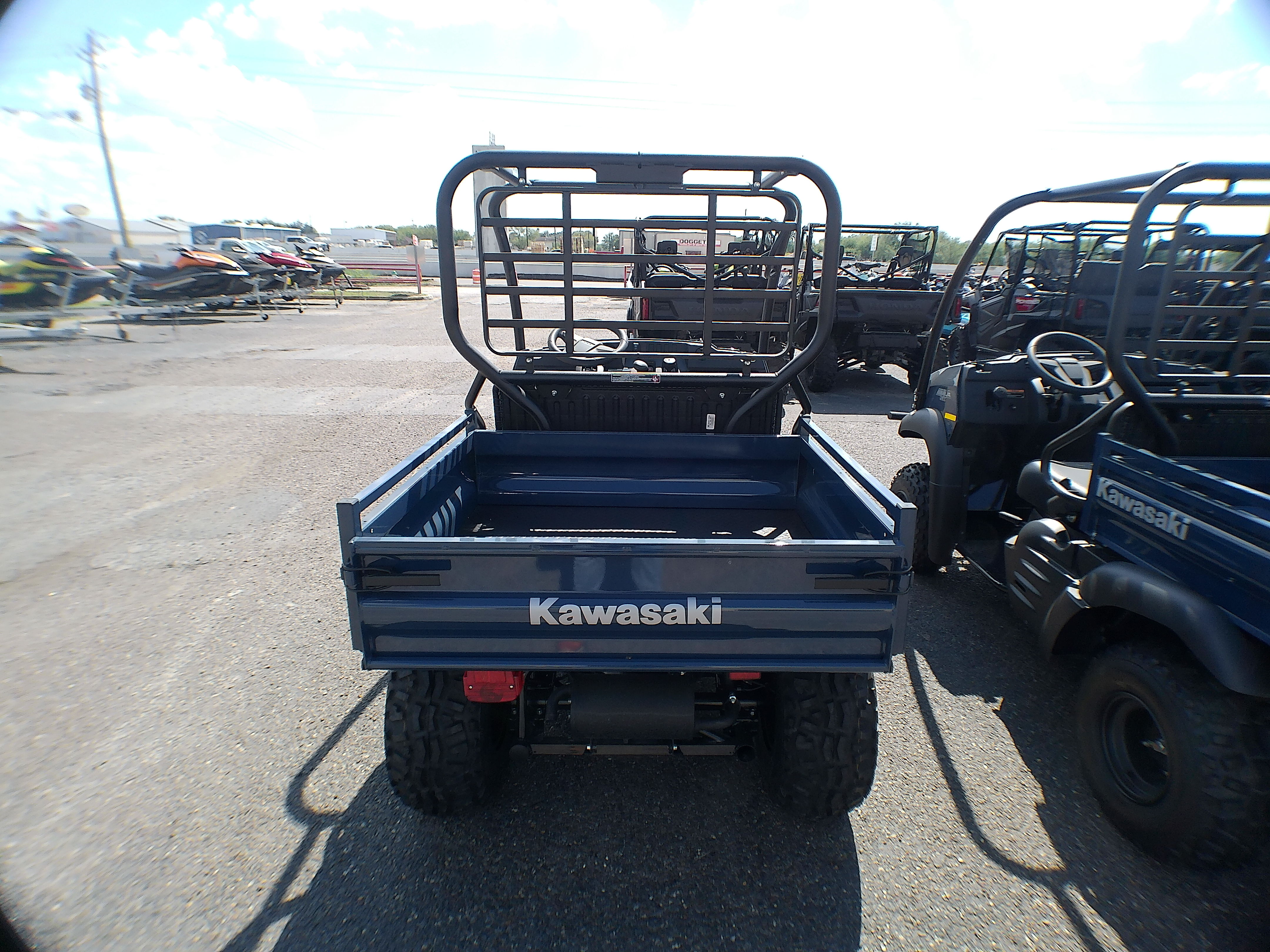 2026 Kawasaki Mule SX™ 4x4 - Photo 3
