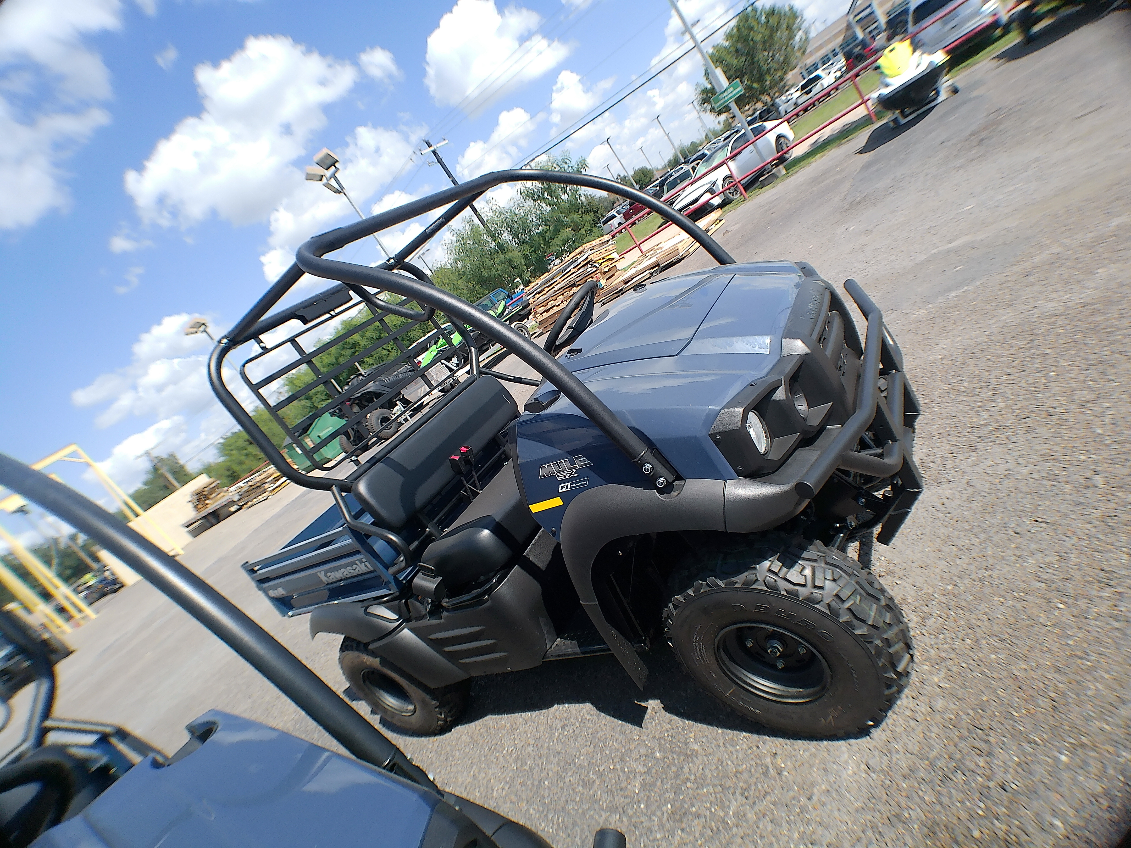 2026 Kawasaki Mule SX™ 4x4 - Photo 10