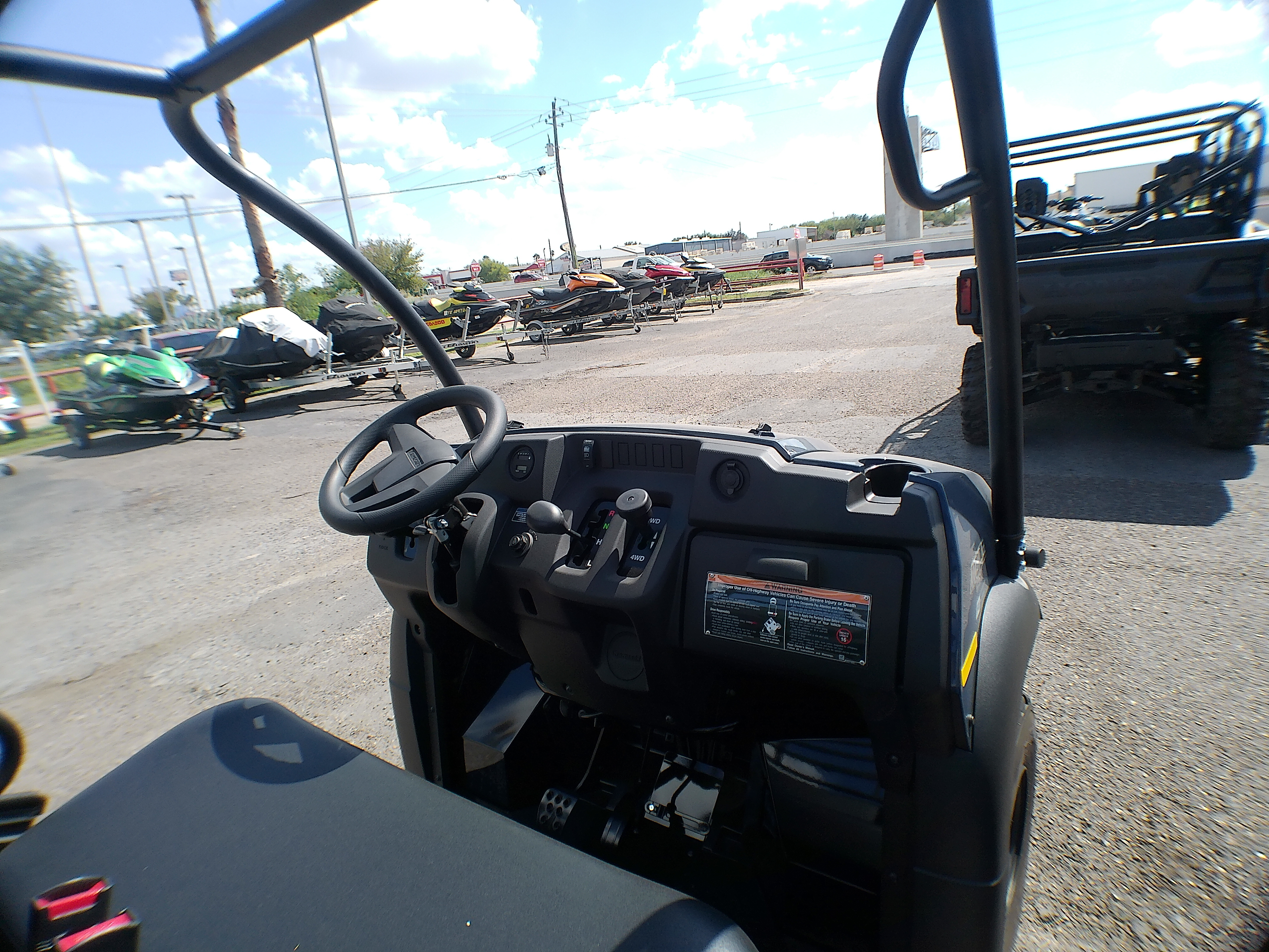 2026 Kawasaki Mule SX™ 4x4 - Photo 2