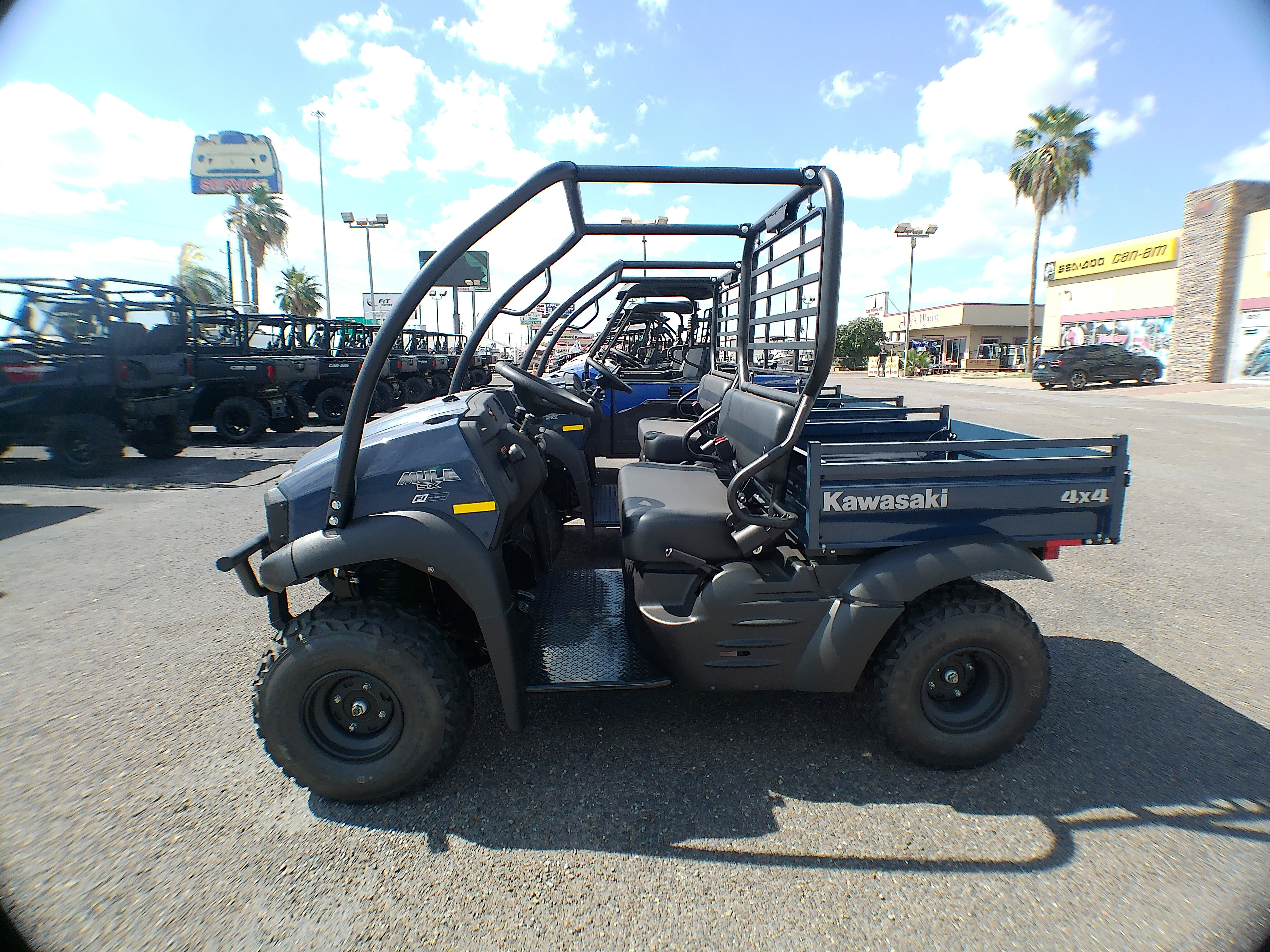 2026 Kawasaki Mule SX™ 4x4