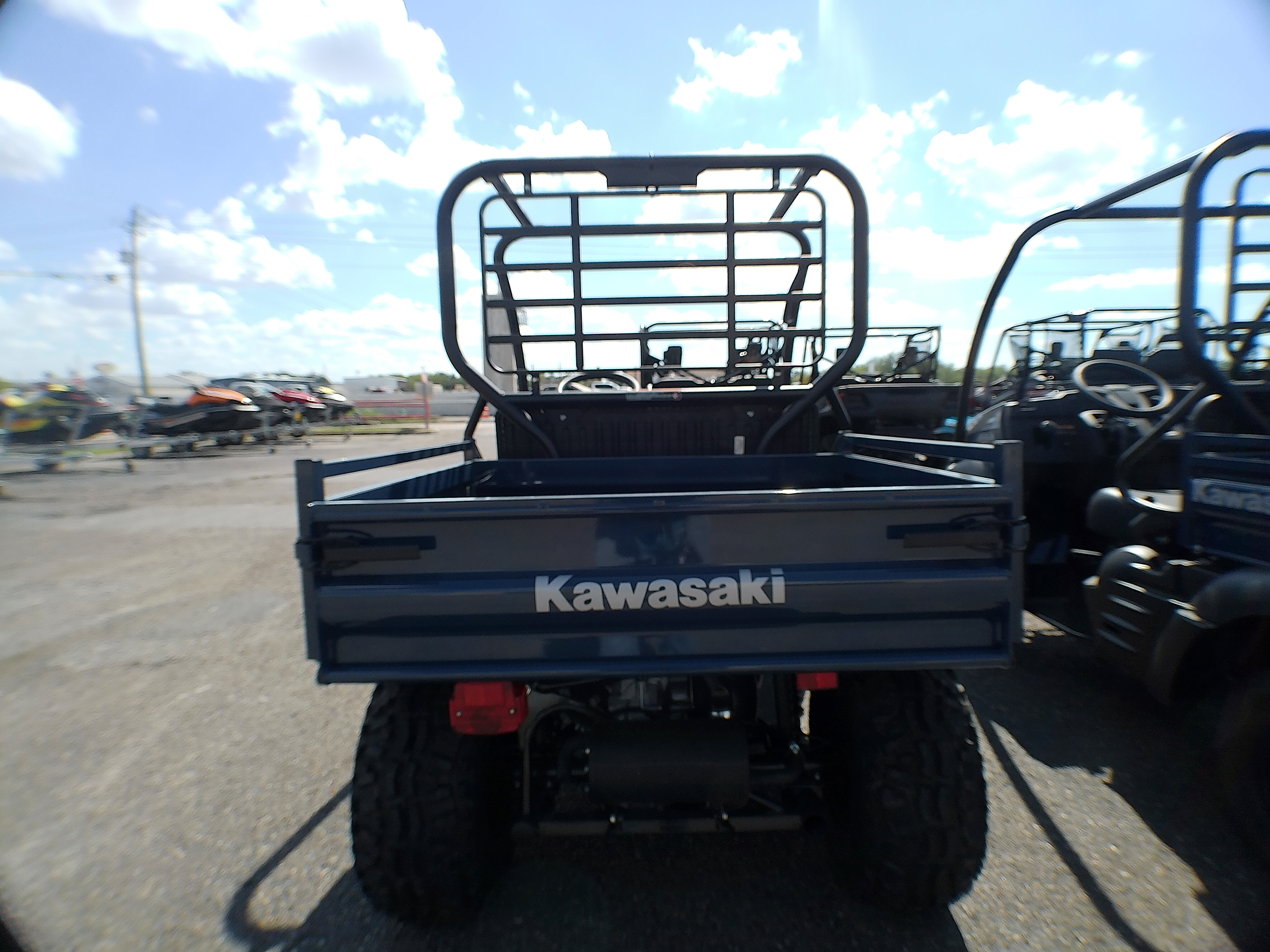 2026 Kawasaki Mule SX™ 4x4 - Photo 6