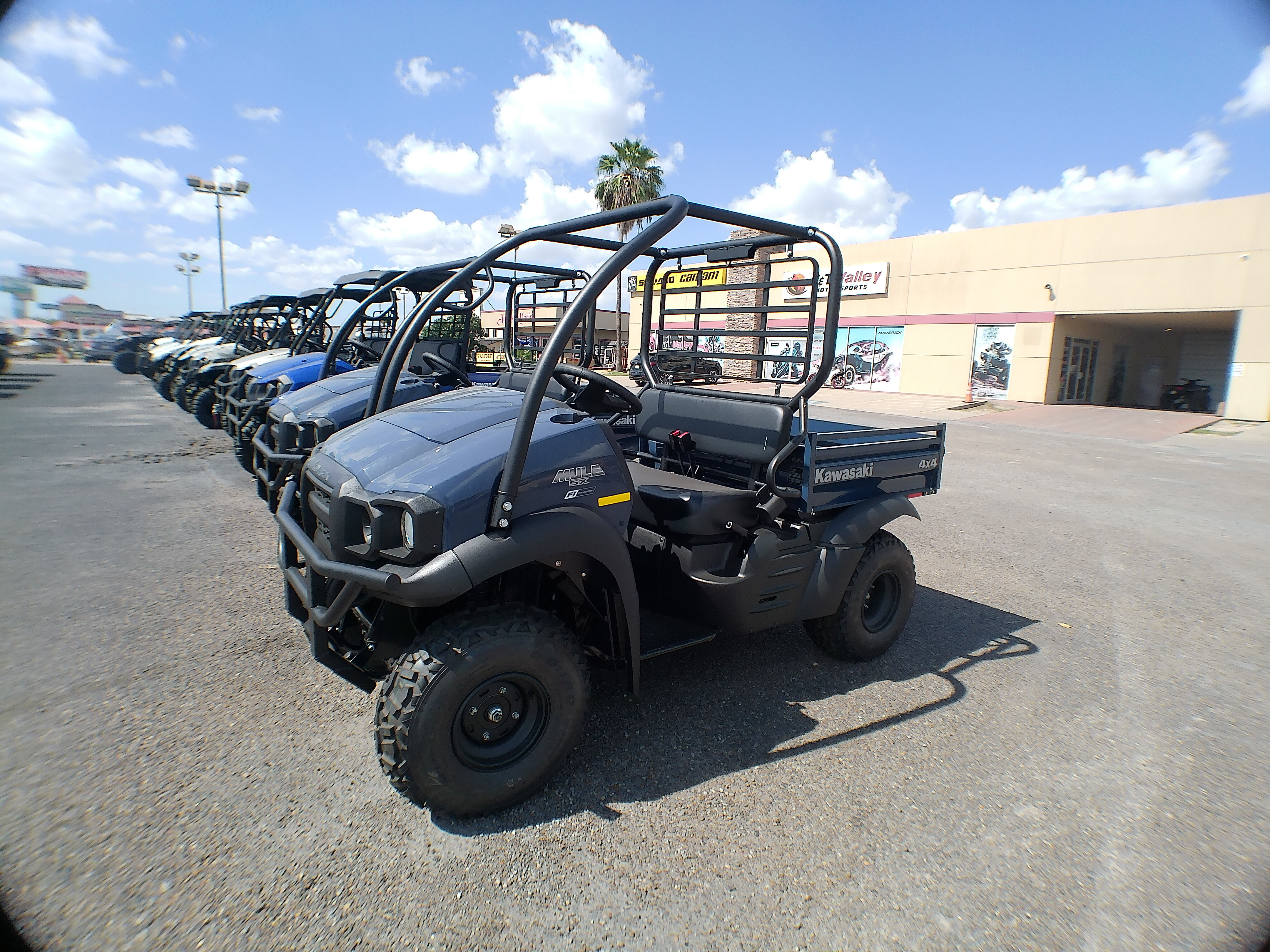 2026 Kawasaki Mule SX™ 4x4 - Photo 8