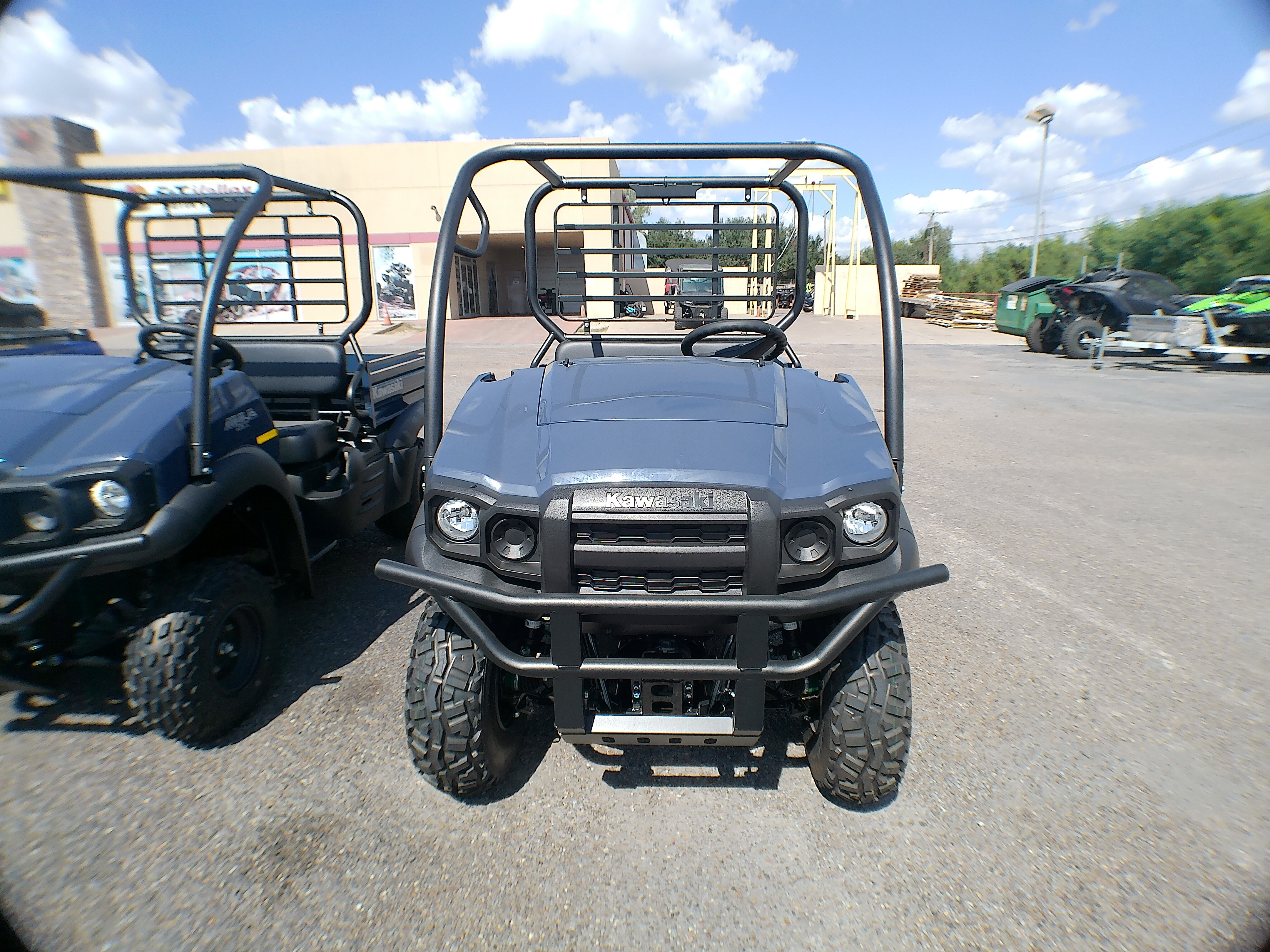 2026 Kawasaki Mule SX™ 4x4 - Photo 7