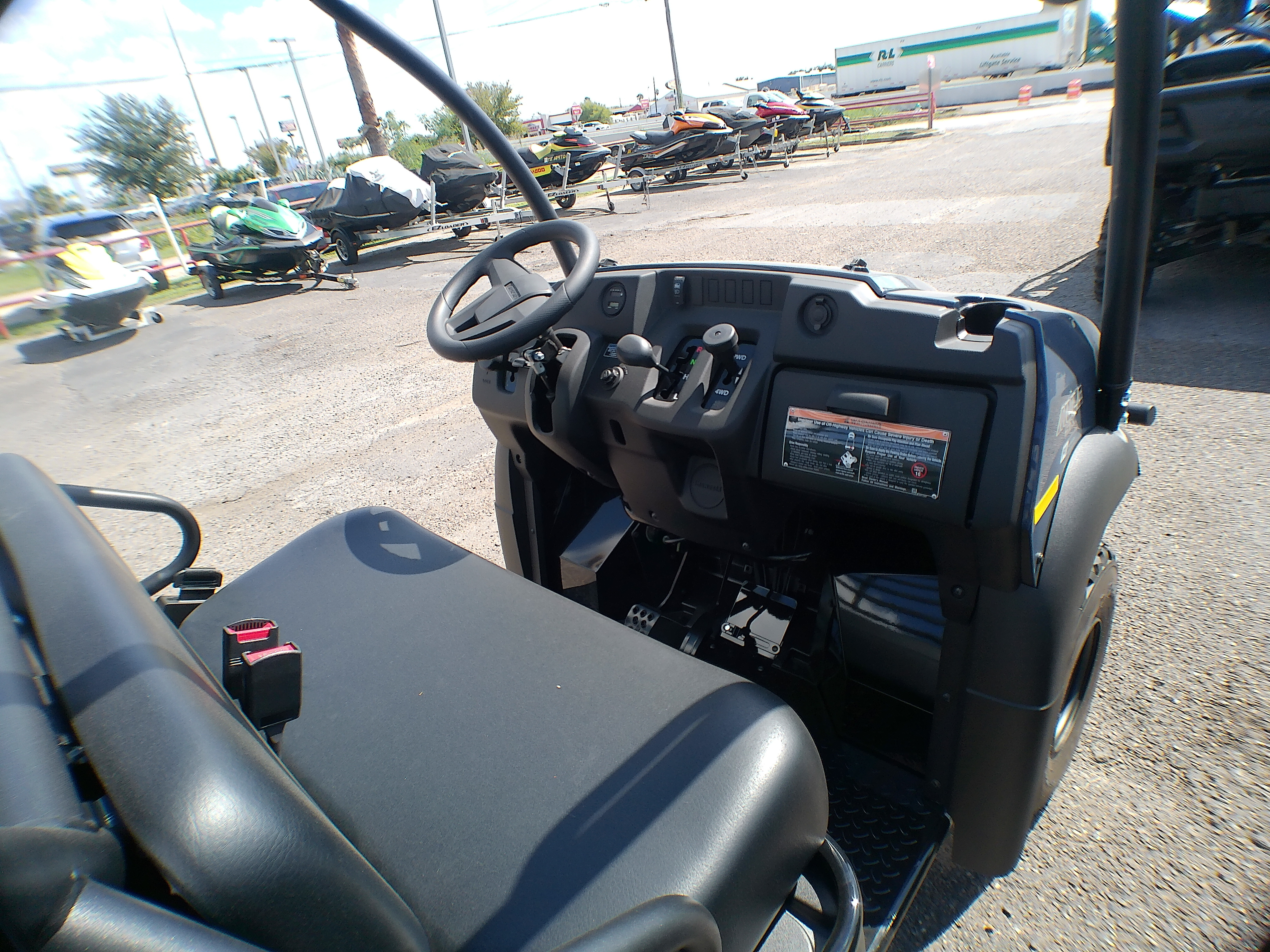 2026 Kawasaki Mule SX™ 4x4 - Photo 5