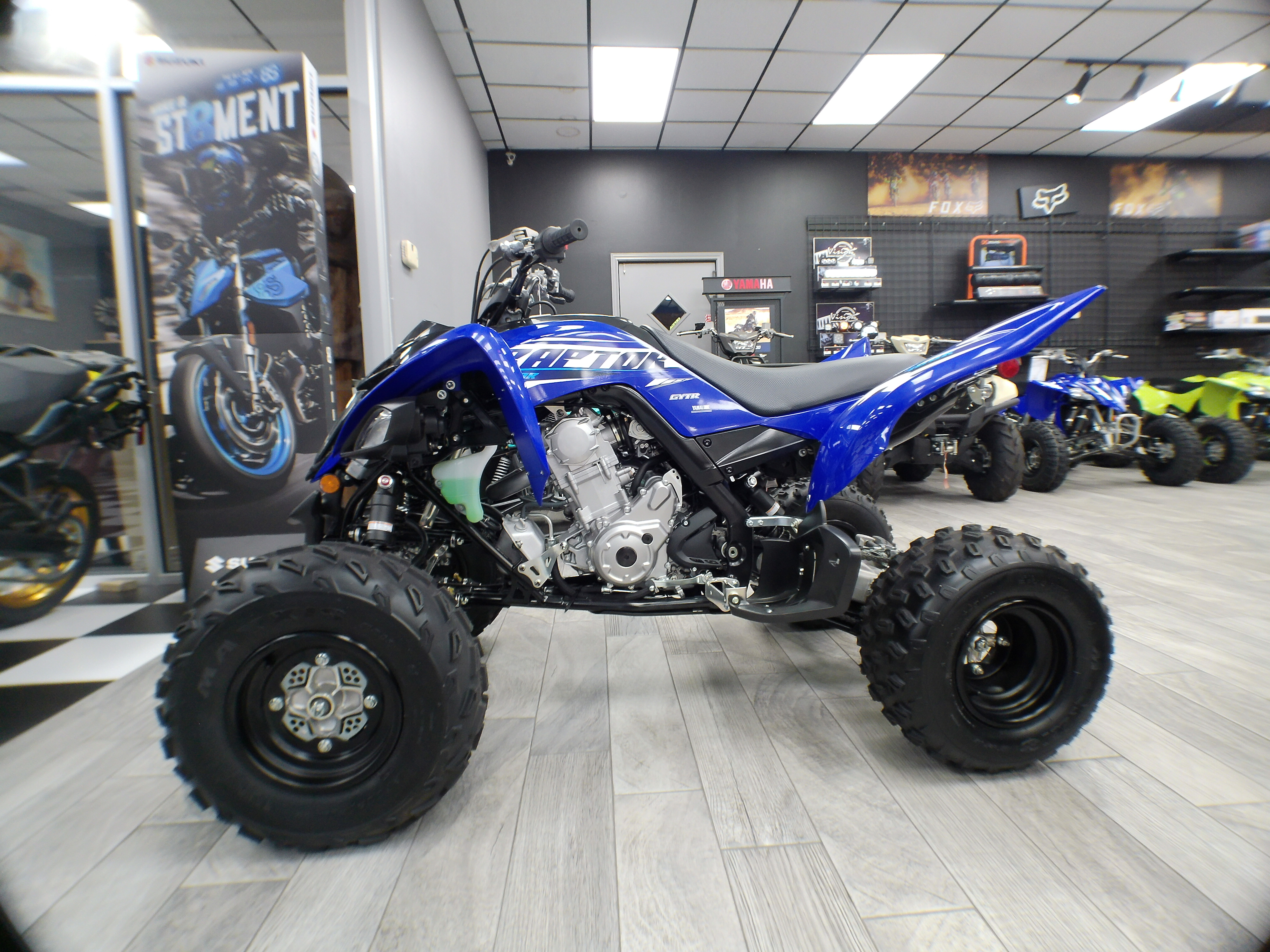 2026 Yamaha Raptor 700R