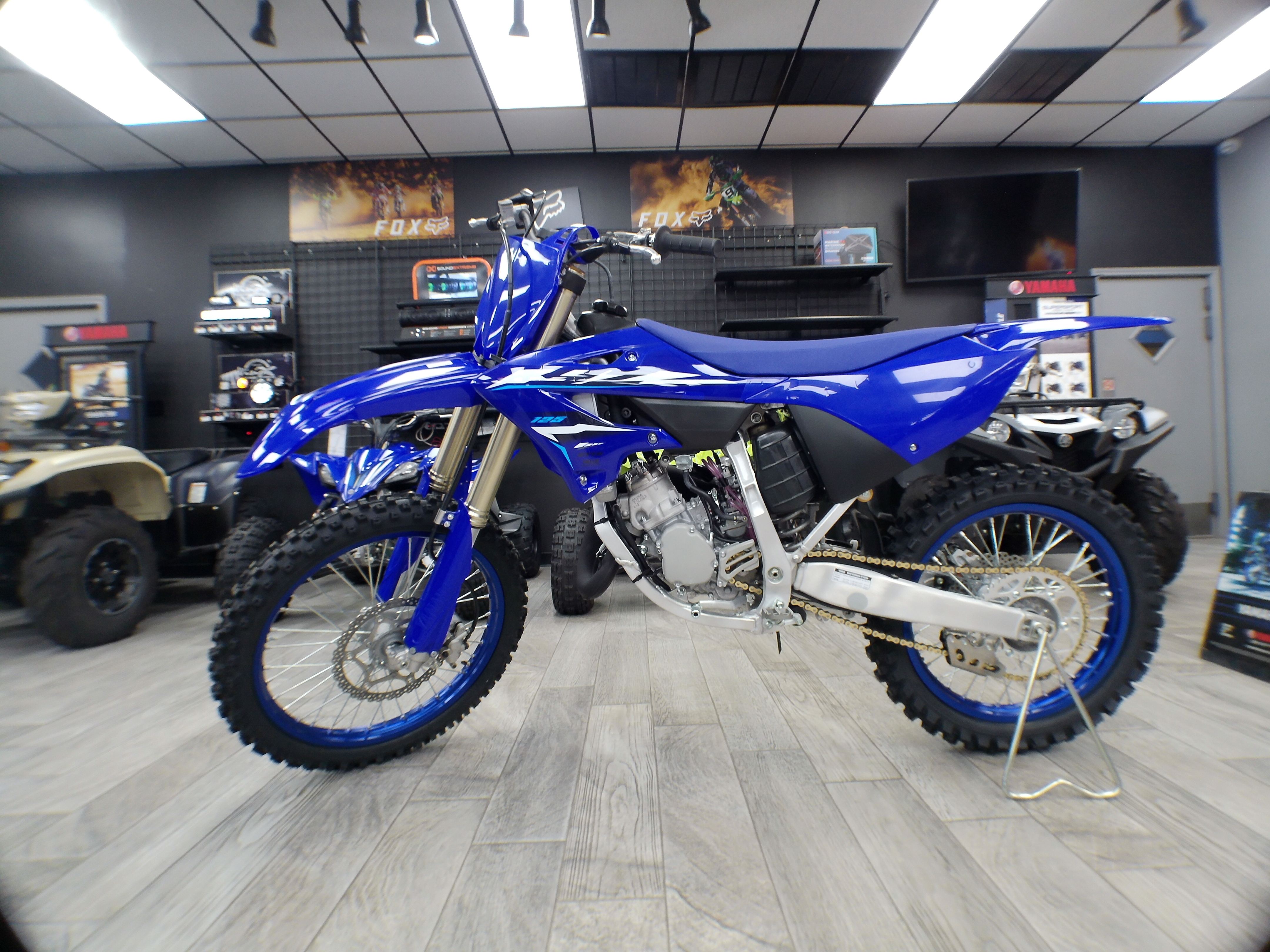 2026 Yamaha YZ125 - Photo 2